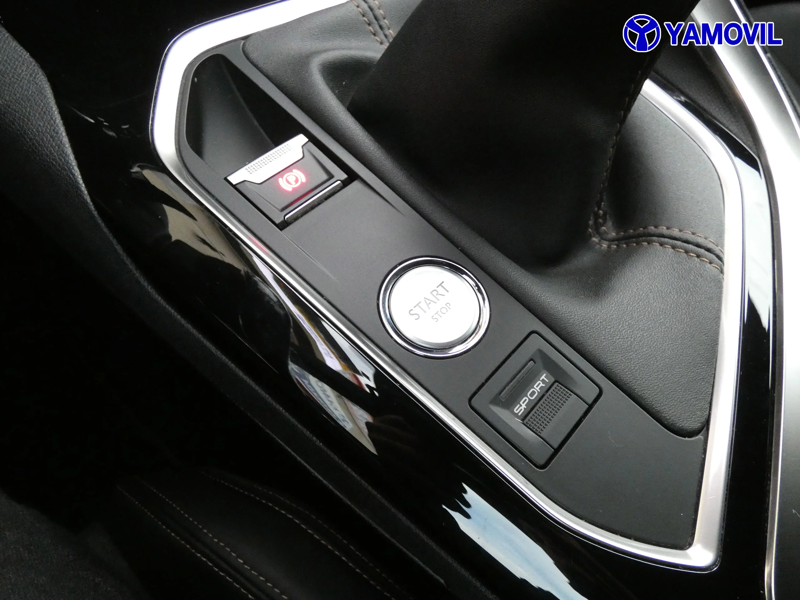 Peugeot 5008 GT-LINE PURETECH 7PLZ - Foto 22