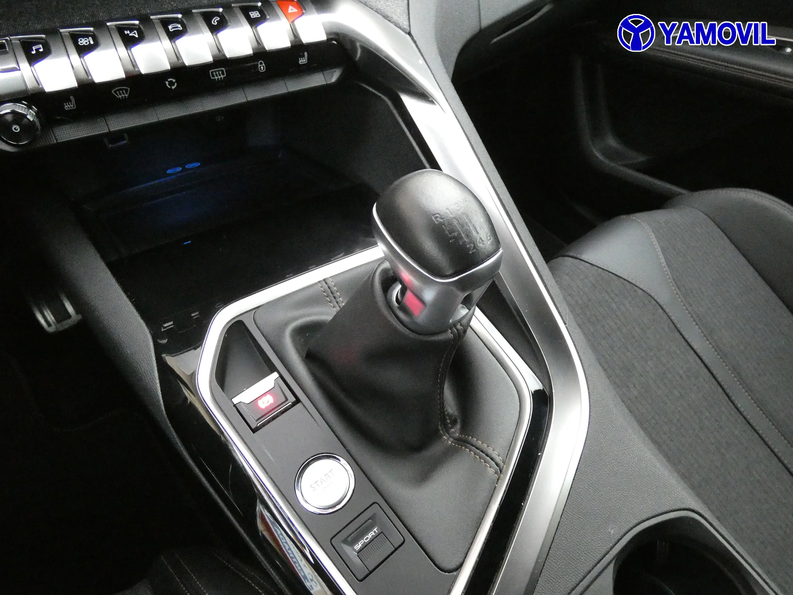 Peugeot 5008 GT-LINE PURETECH 7PLZ - Foto 28