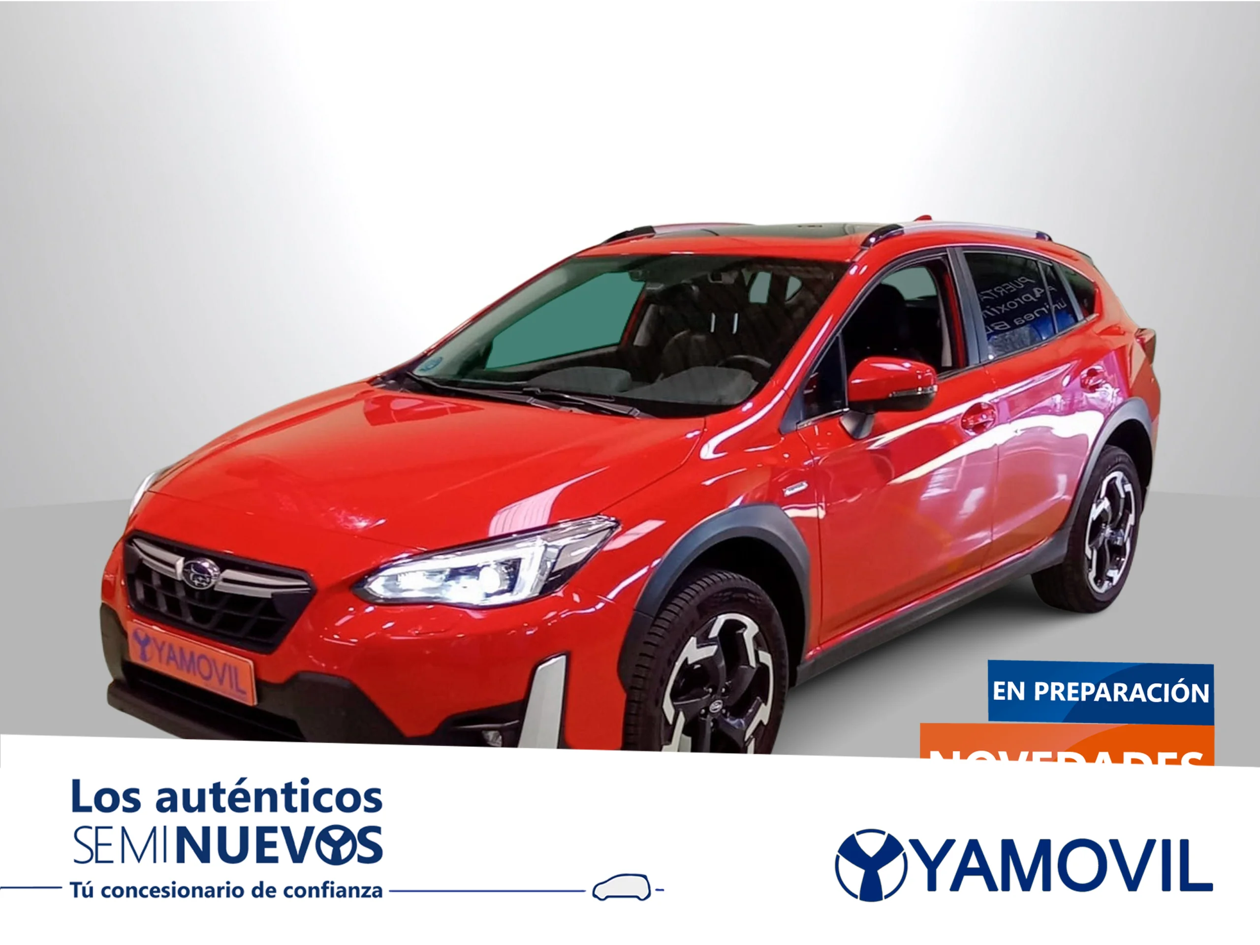 Subaru XV 2.0i Hybrid Sport Plus CVT 110 kW (150 CV) - Foto 1