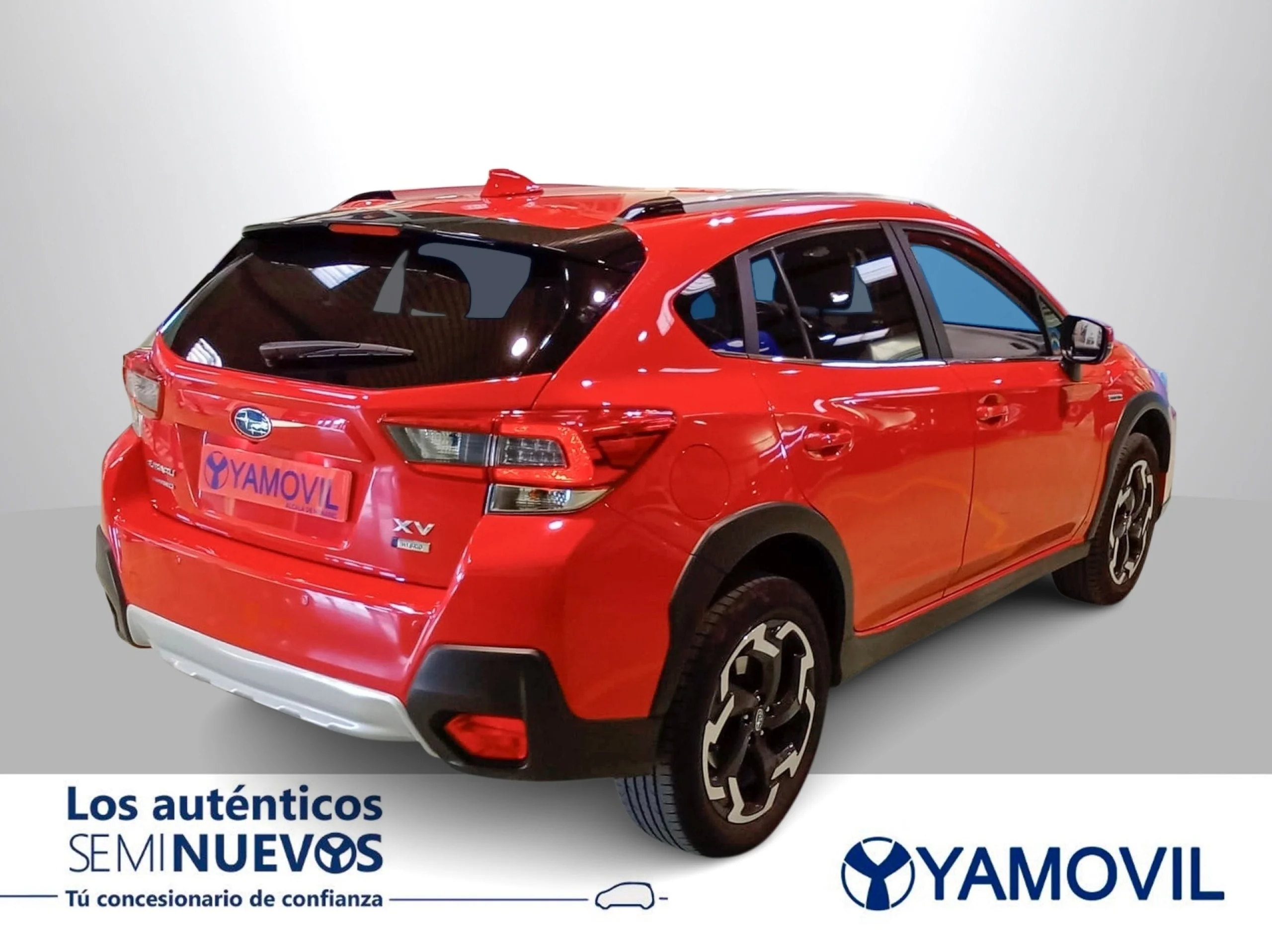 Subaru XV 2.0i Hybrid Sport Plus CVT 110 kW (150 CV) - Foto 2