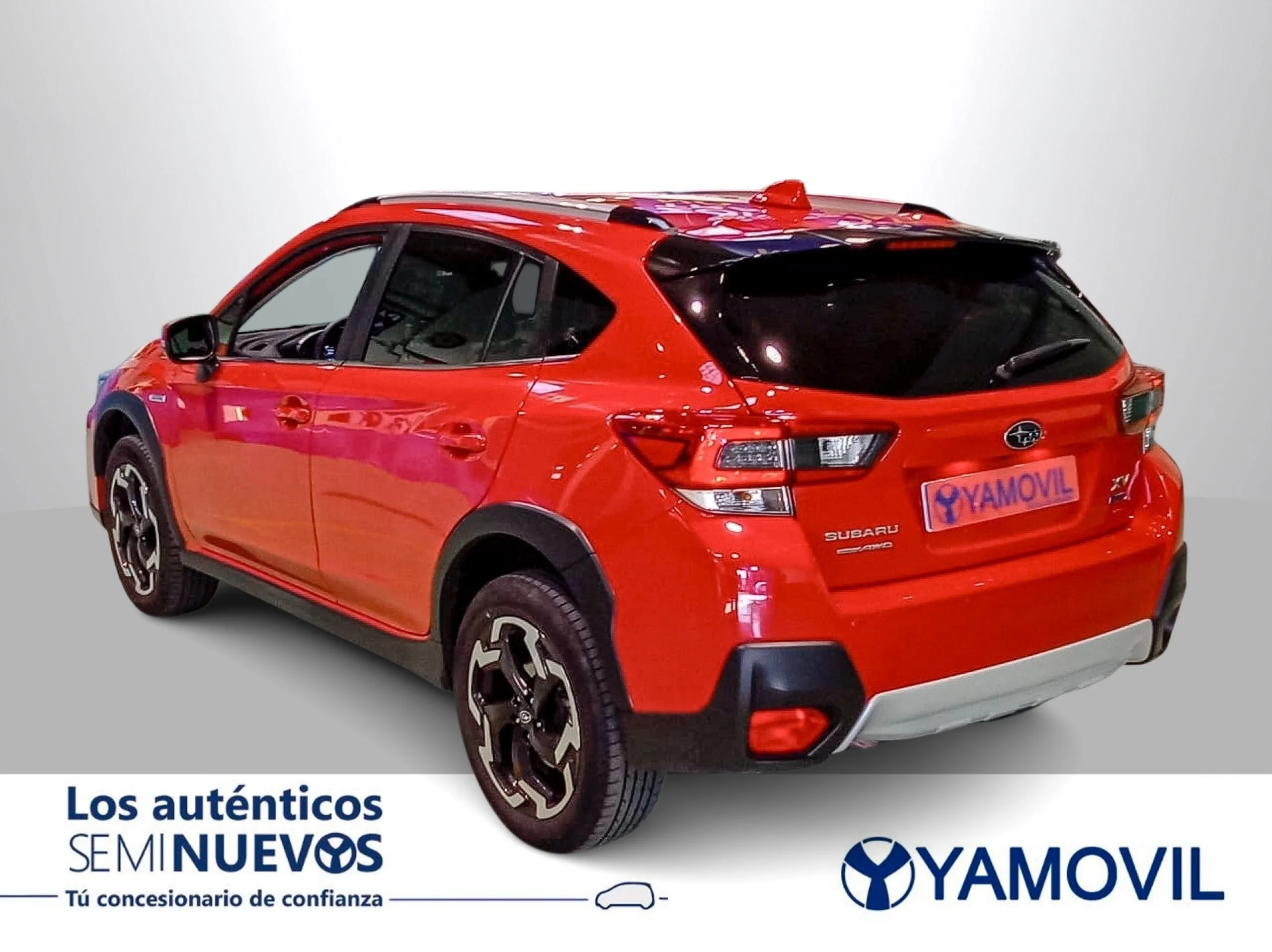Subaru XV 2.0i Hybrid Sport Plus CVT 110 kW (150 CV) - Foto 4