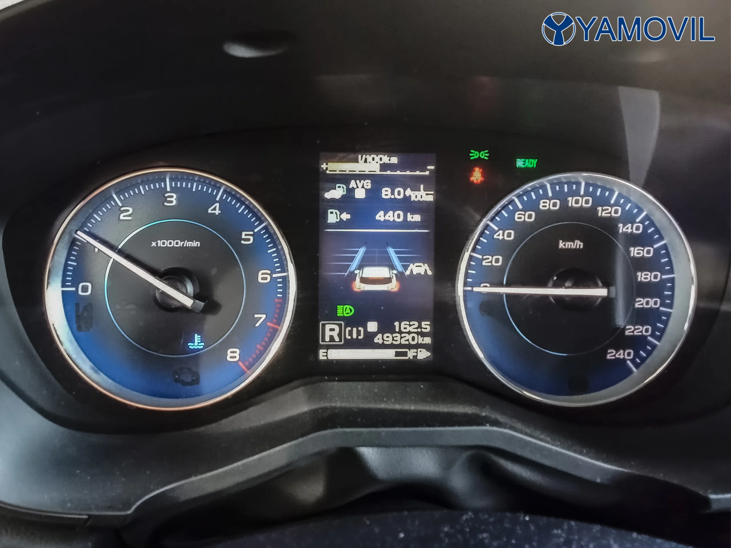 Subaru XV 2.0i Hybrid Sport Plus CVT 110 kW (150 CV) - Foto 6