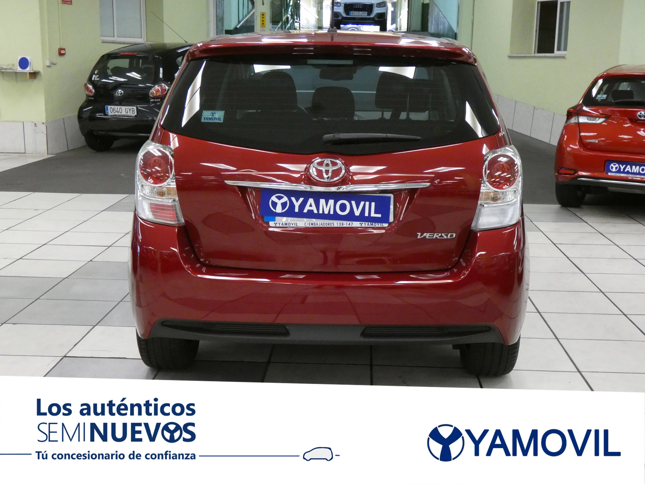 Toyota Verso 1.6i ADVANCED 7PLZ - Foto 5