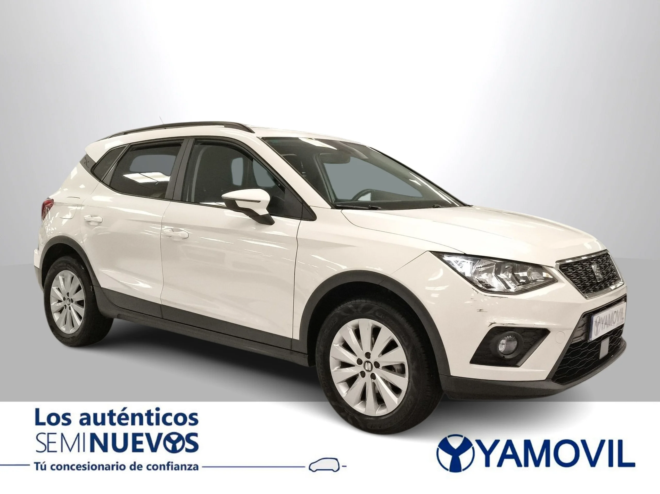 Seat Arona 1.0 TSI Ecomotive SANDS Style Edition 70 kW (95 CV) - Foto 2