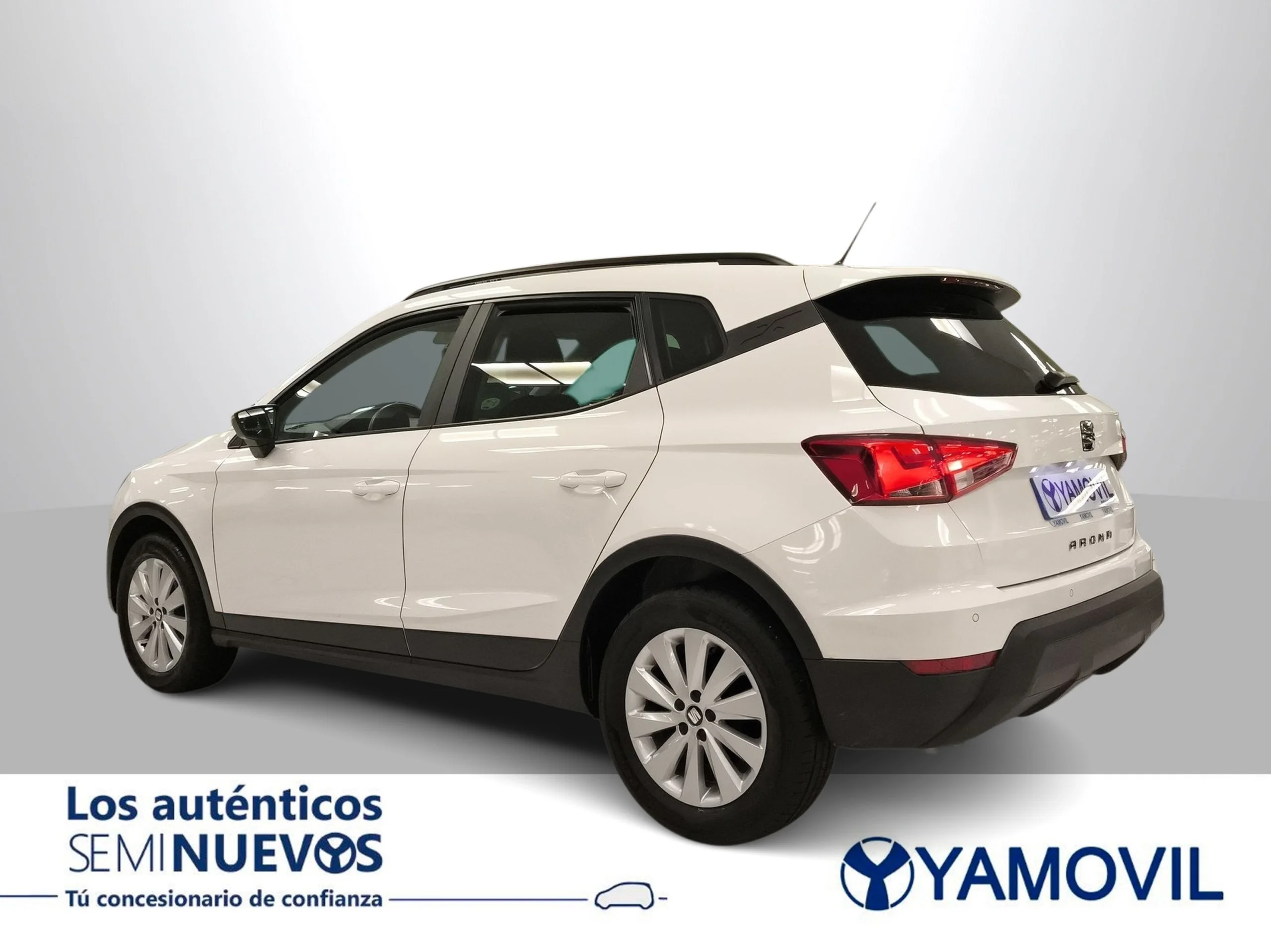 Seat Arona 1.0 TSI Ecomotive SANDS Style Edition 70 kW (95 CV) - Foto 5