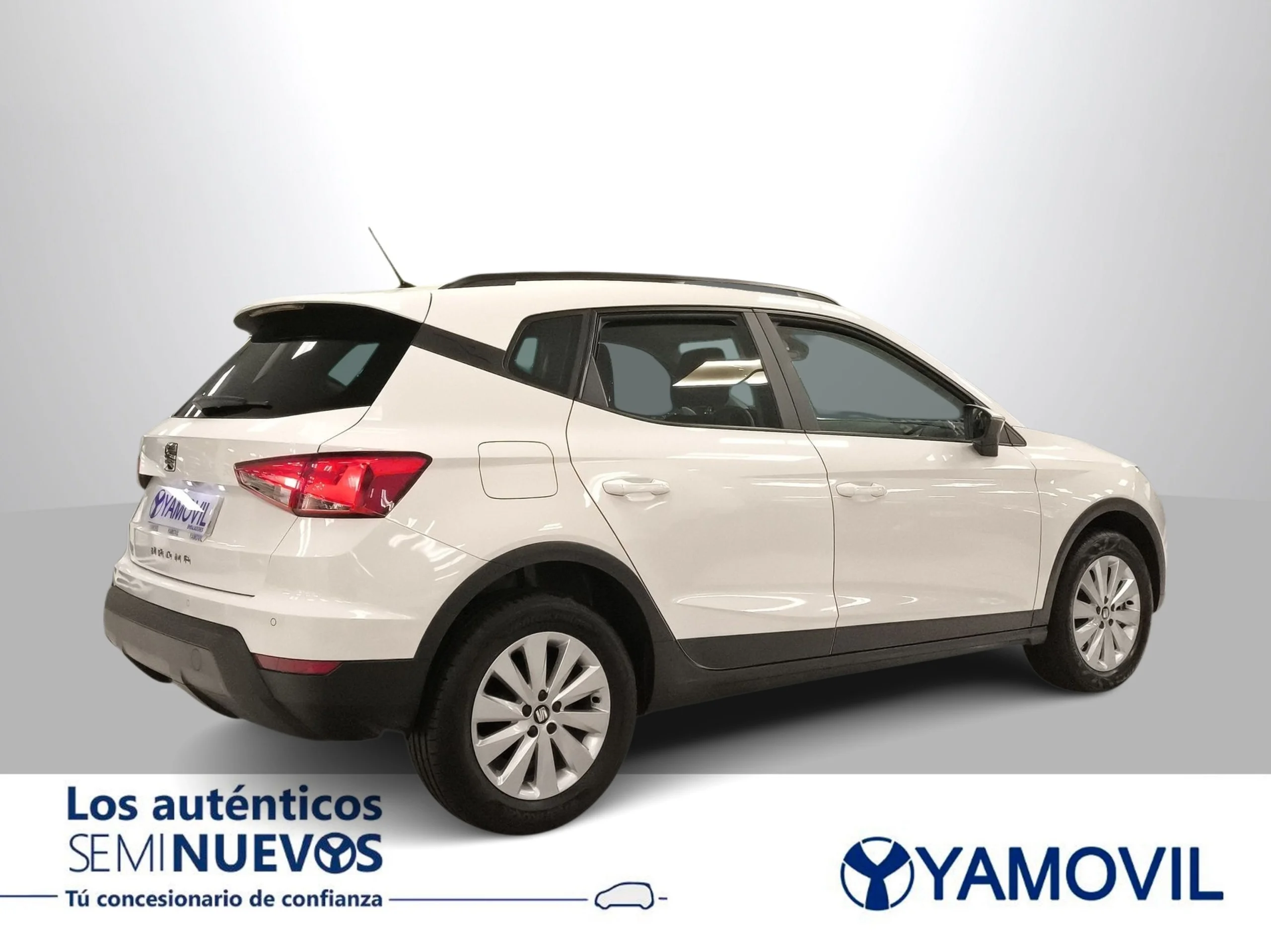 Seat Arona 1.0 TSI Ecomotive SANDS Style Edition 70 kW (95 CV) - Foto 6