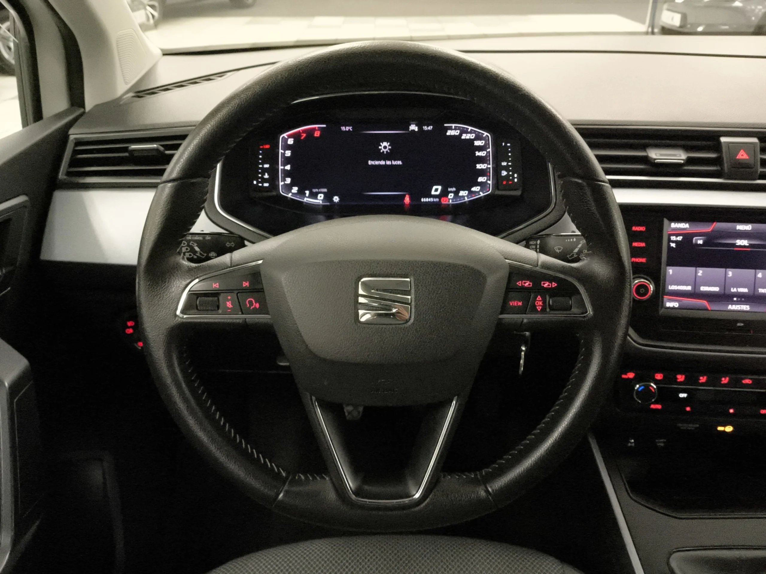 Seat Arona 1.0 TSI Ecomotive SANDS Style Edition 70 kW (95 CV) - Foto 11