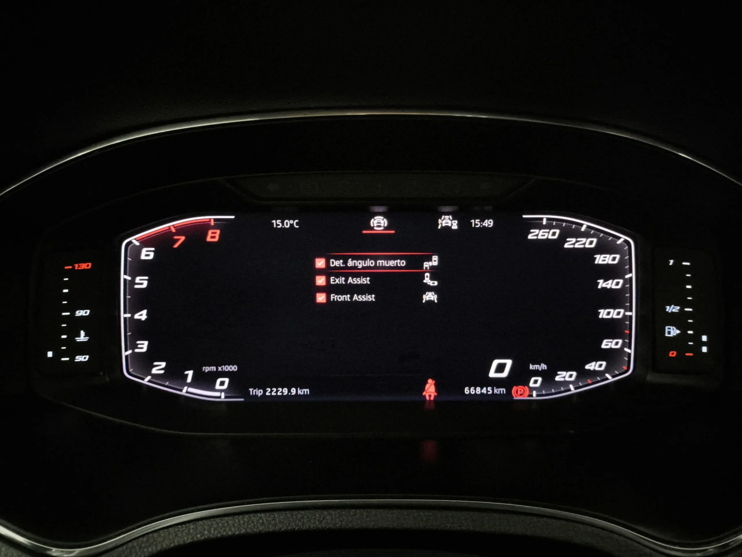Seat Arona 1.0 TSI Ecomotive SANDS Style Edition 70 kW (95 CV) - Foto 12