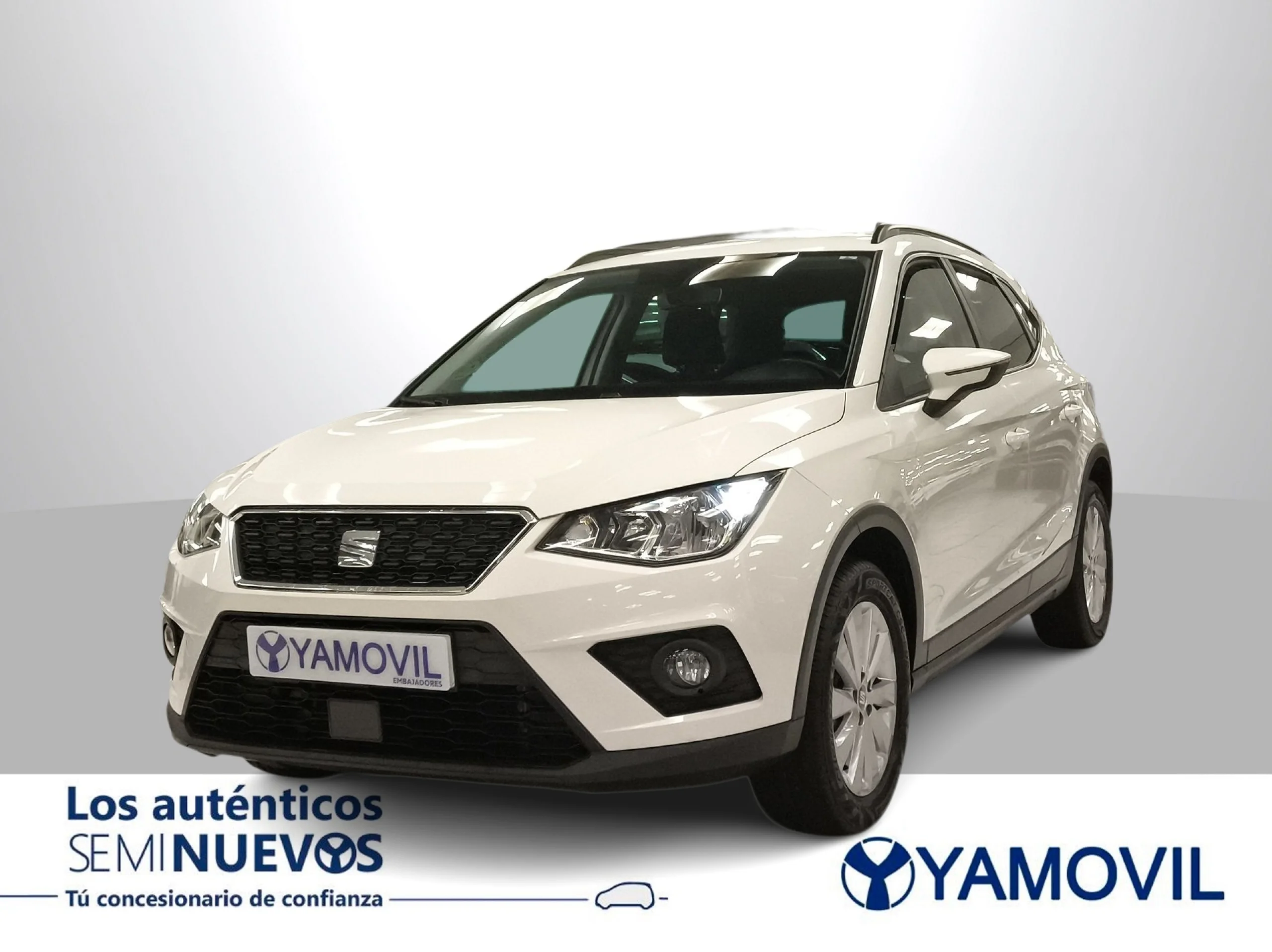 Seat Arona 1.0 TSI Ecomotive SANDS Style Edition 70 kW (95 CV) - Foto 1