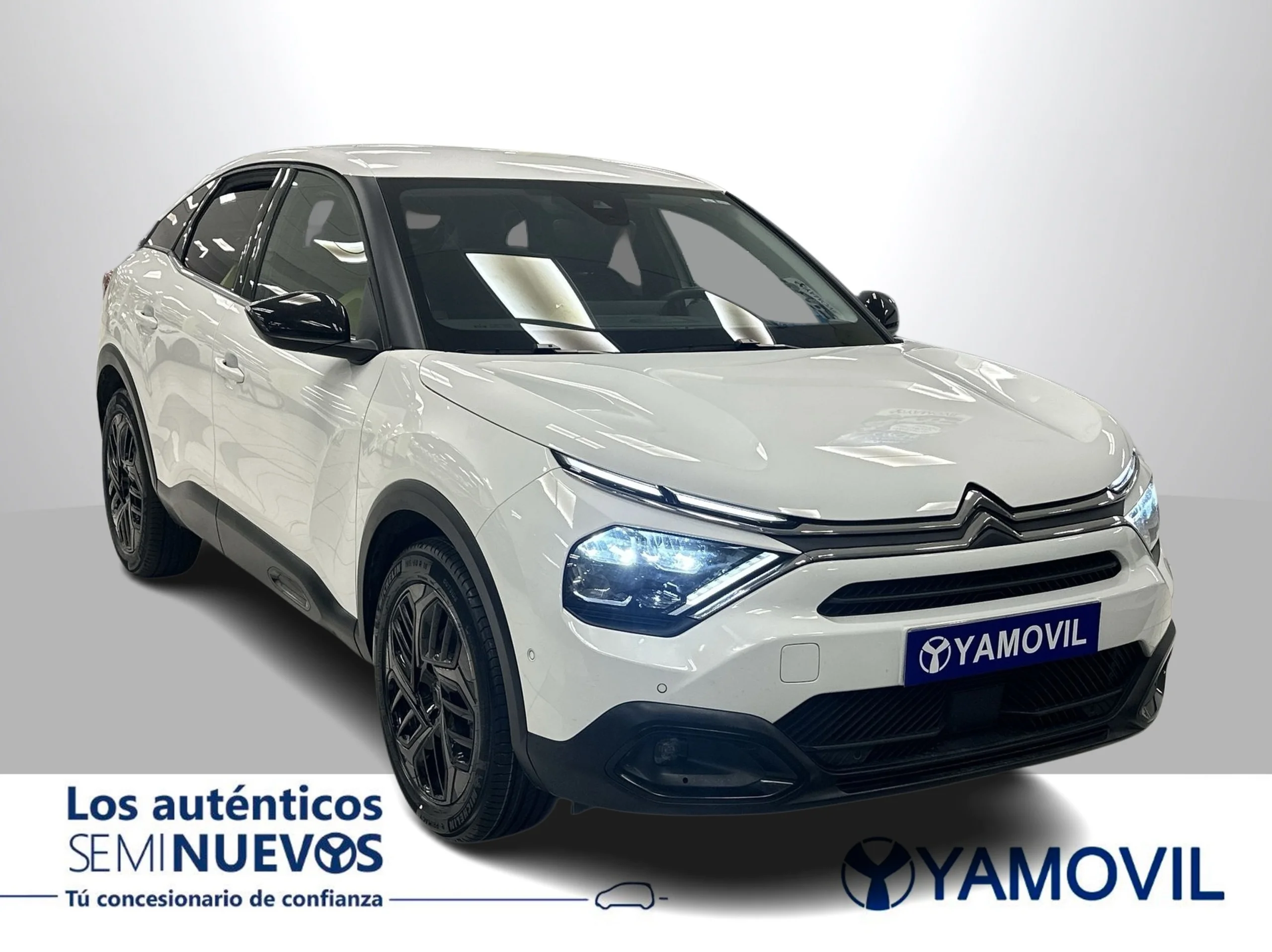 Citroen C4 PureTech 130 SANDS Shine 96 kW (130 CV) - Foto 2