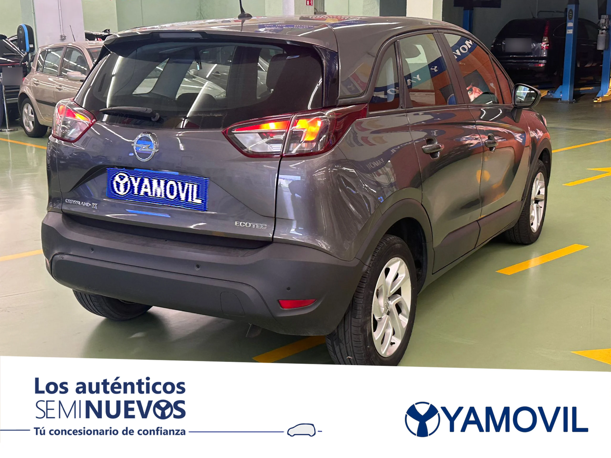 Opel Crossland X 1.2 SANDS Design Line 120 Aniversario 81 kW (110 CV) - Foto 2