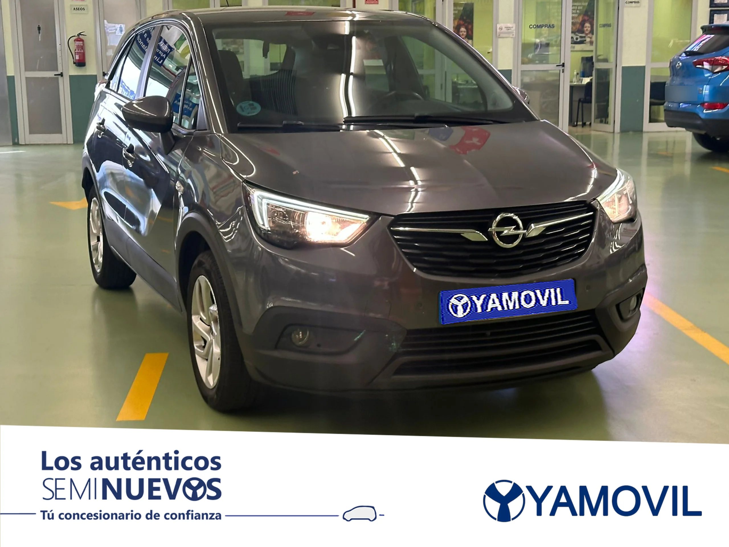 Opel Crossland X 1.2 SANDS Design Line 120 Aniversario 81 kW (110 CV) - Foto 3