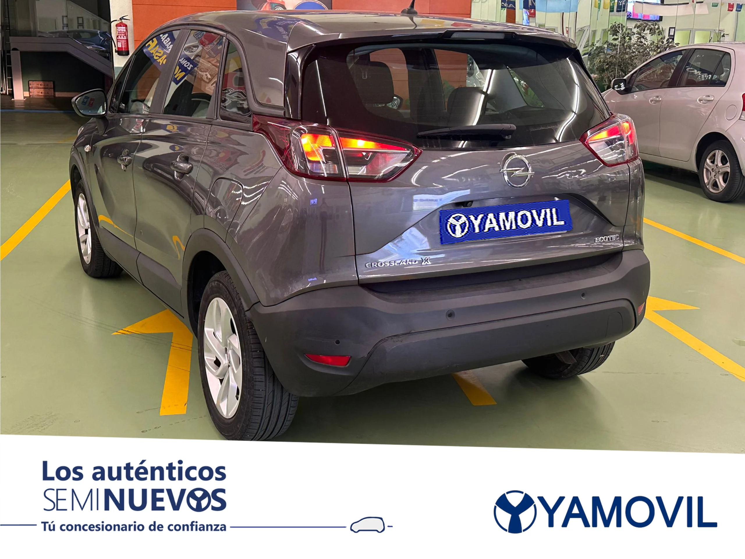 Opel Crossland X 1.2 SANDS Design Line 120 Aniversario 81 kW (110 CV) - Foto 4
