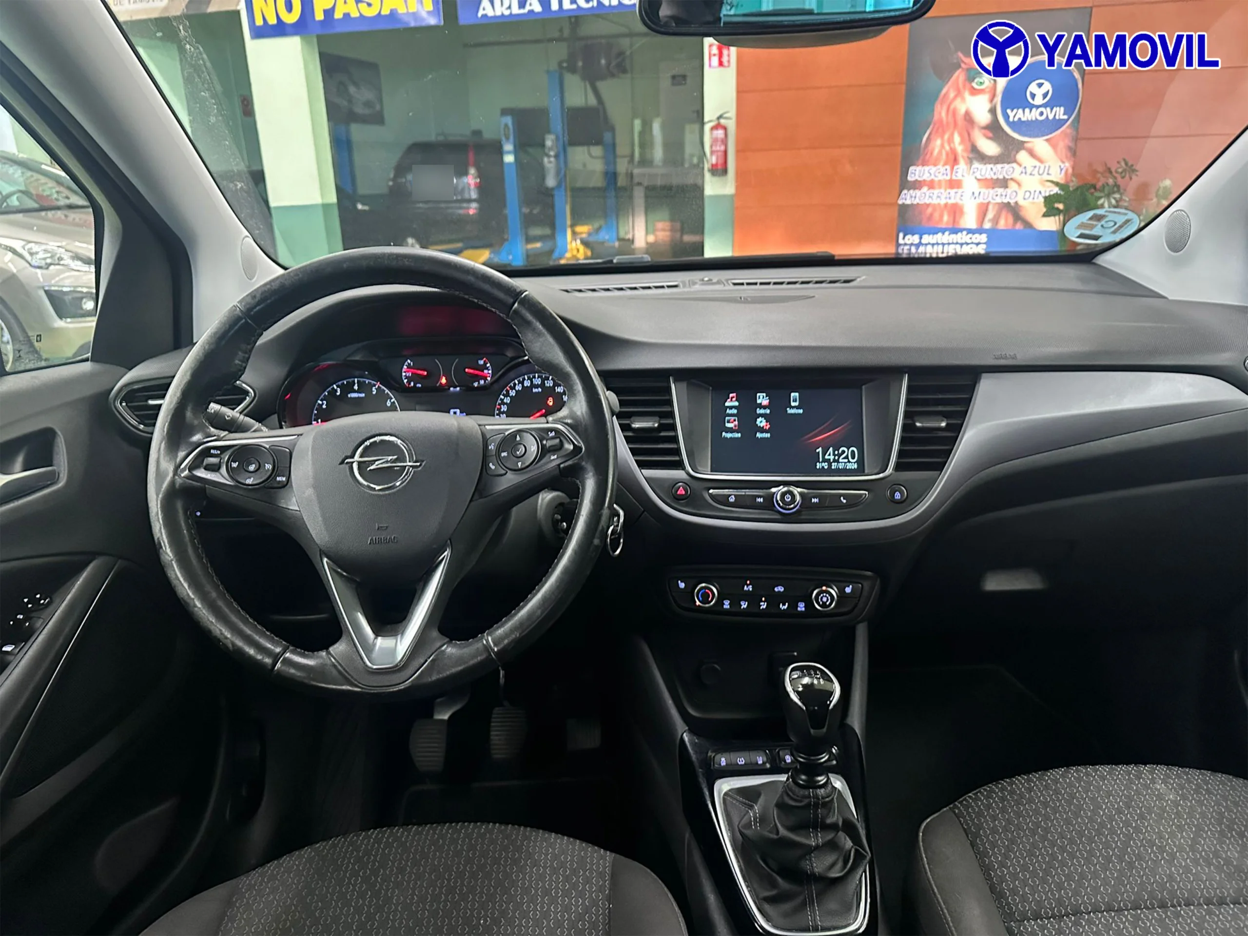 Opel Crossland X 1.2 SANDS Design Line 120 Aniversario 81 kW (110 CV) - Foto 5
