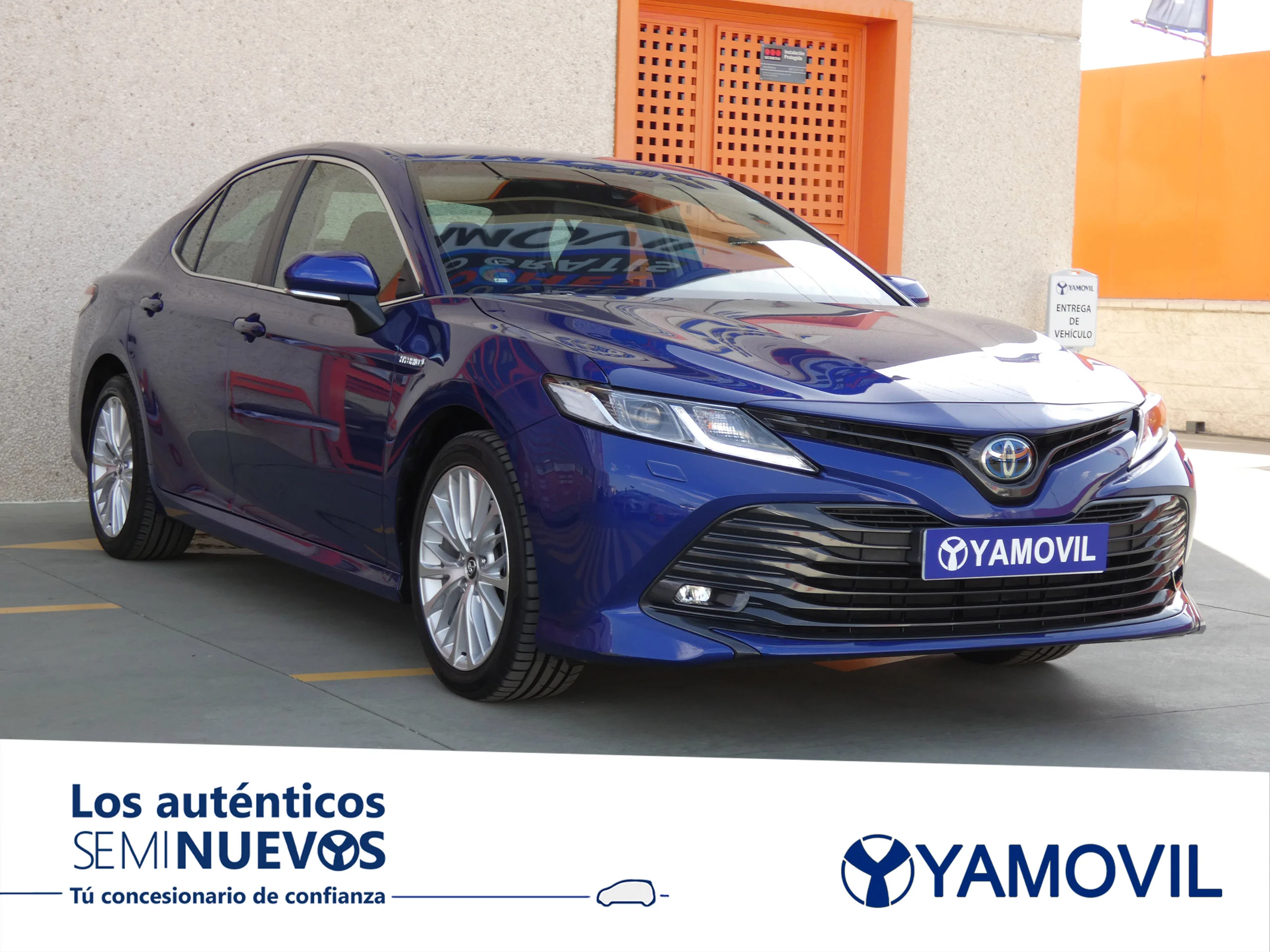 Toyota Camry 2.5 220H ADVANCE  - Foto 3