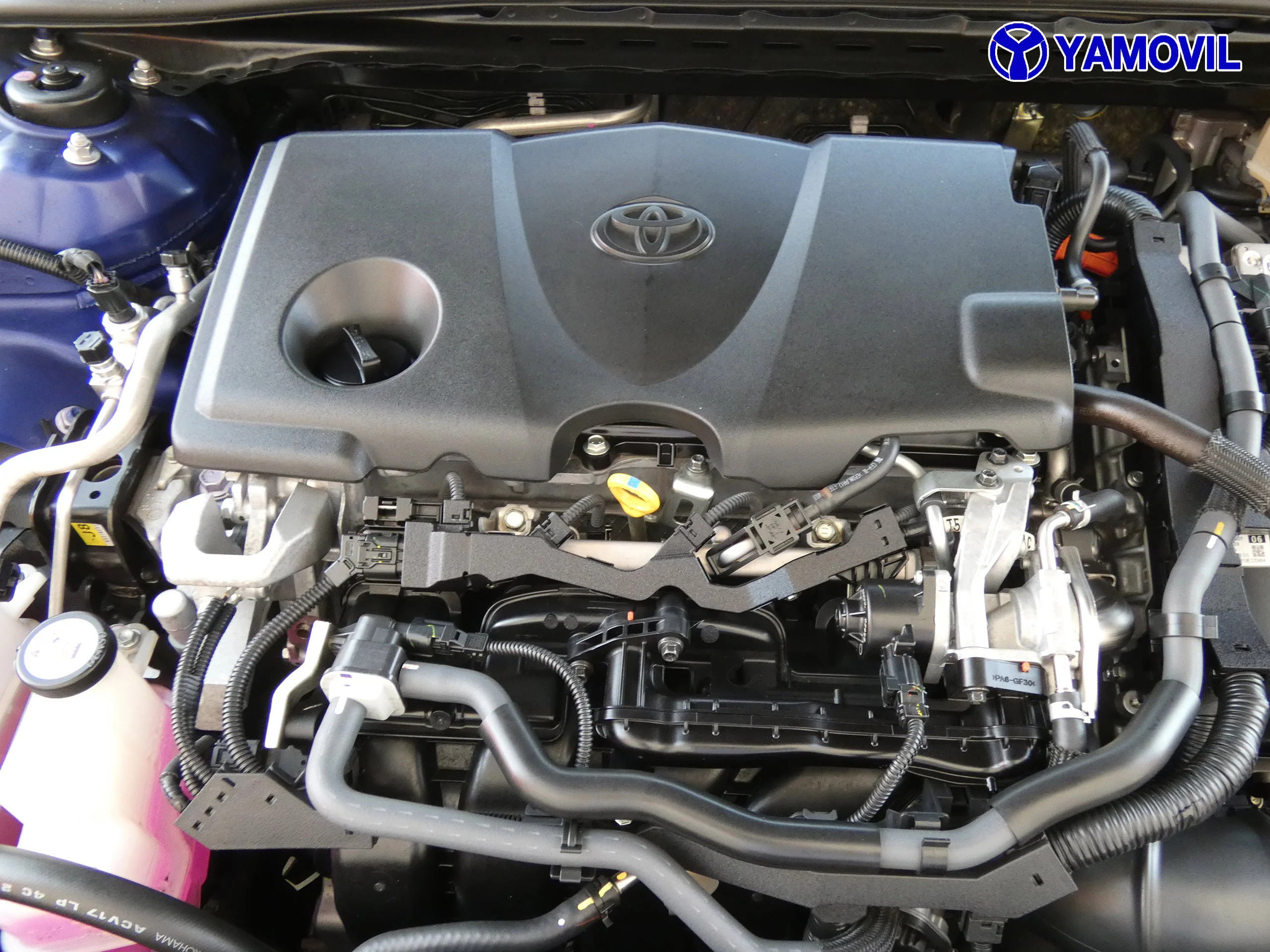 Toyota Camry 2.5 220H ADVANCE  - Foto 8