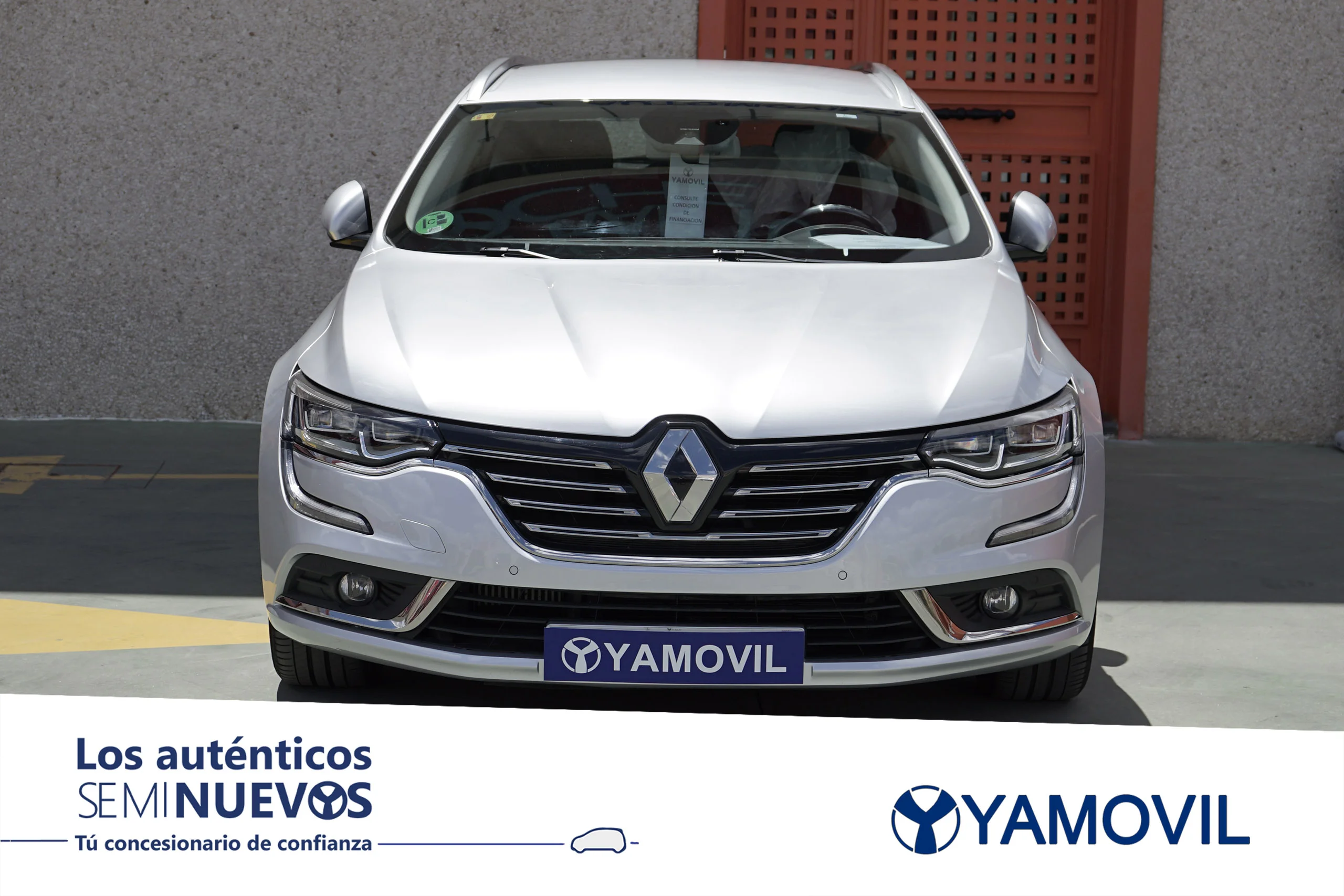 Renault Talisman 1.6 DCI SPORT TOURER ZEN 5P - Foto 2