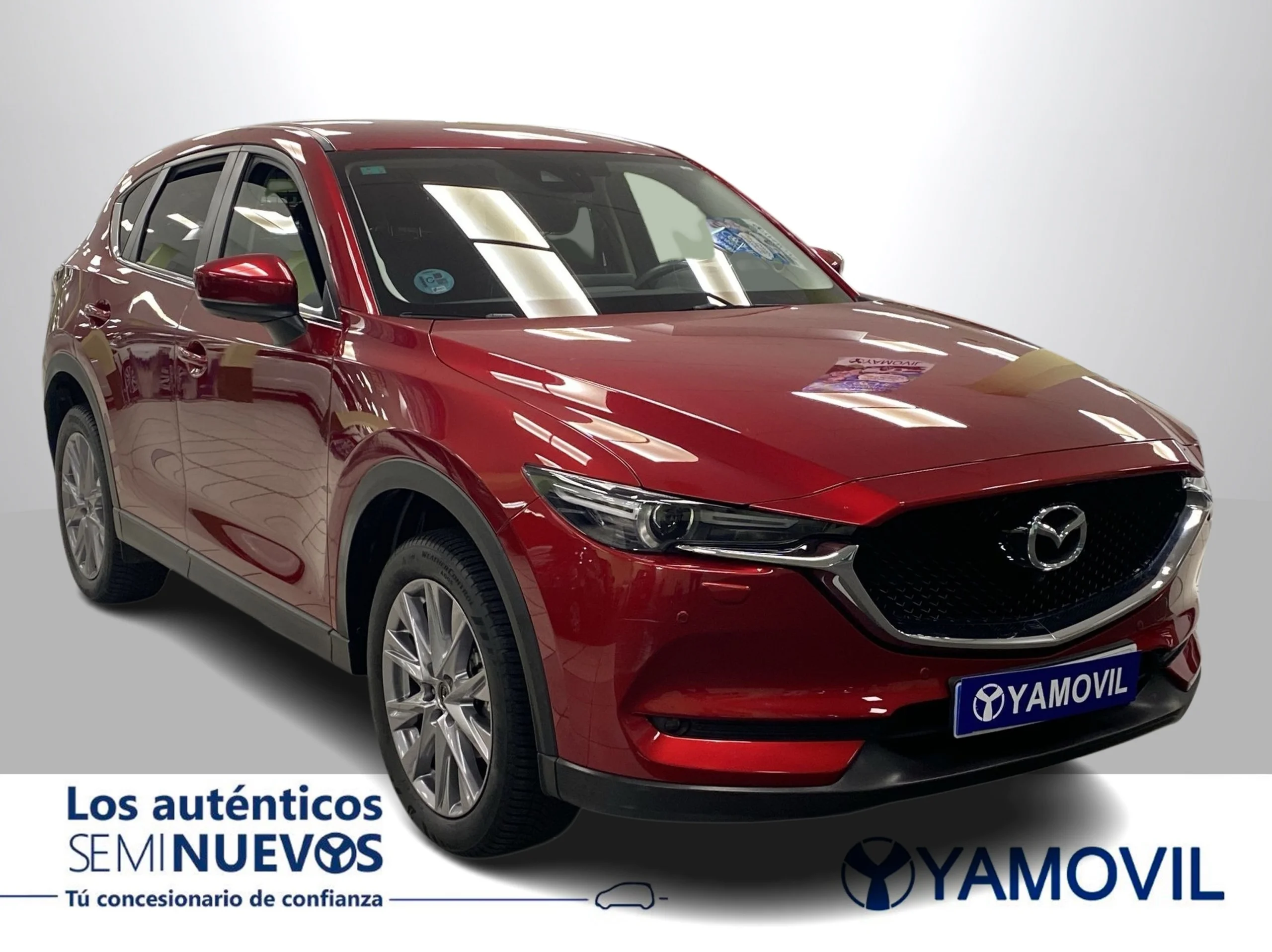 Mazda CX-5 2.0 G Evolution Design 2WD 121 kW (165 CV) - Foto 2