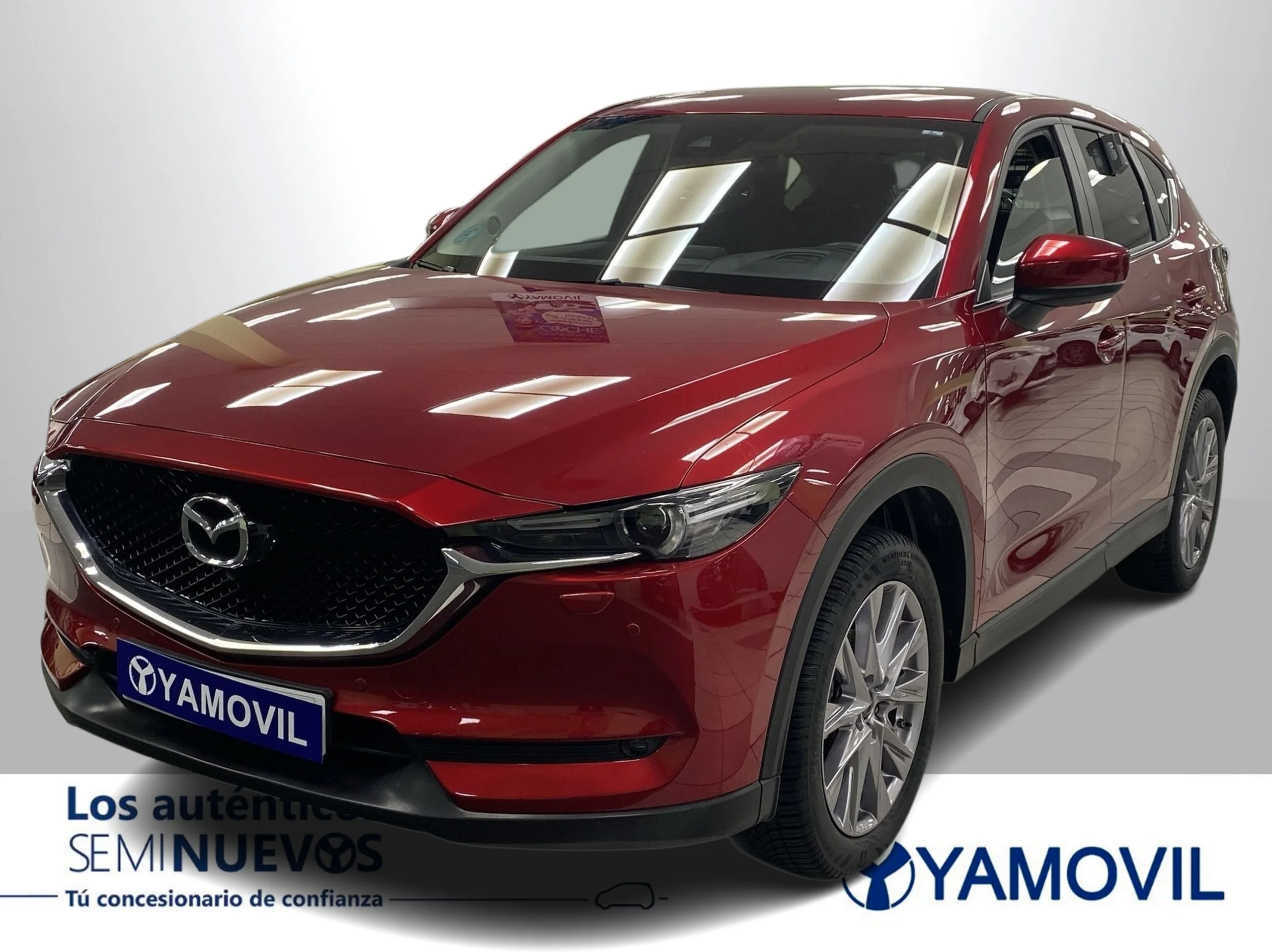 Mazda CX-5 2.0 G Evolution Design 2WD 121 kW (165 CV) - Foto 3
