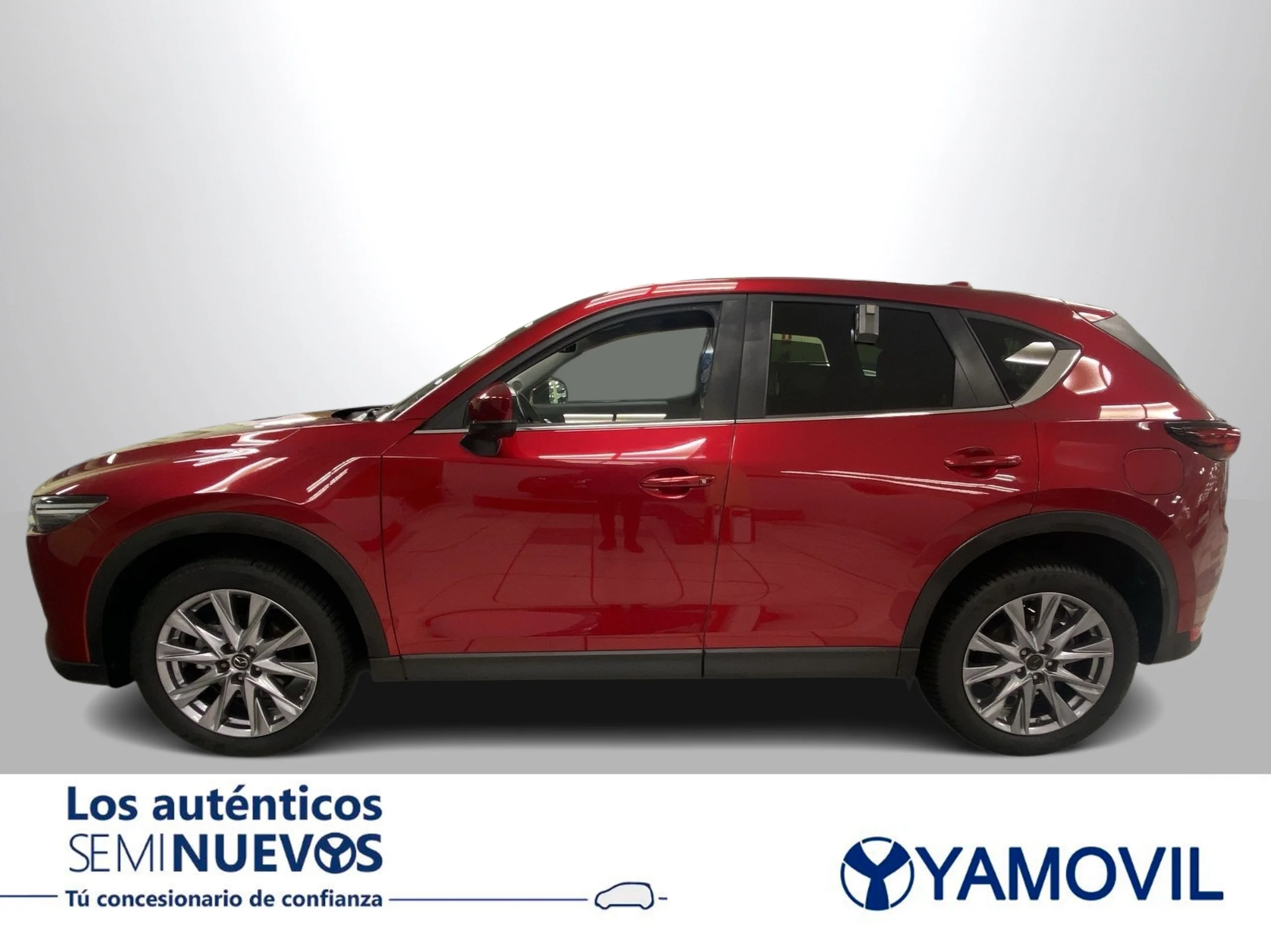 Mazda CX-5 2.0 G Evolution Design 2WD 121 kW (165 CV) - Foto 4