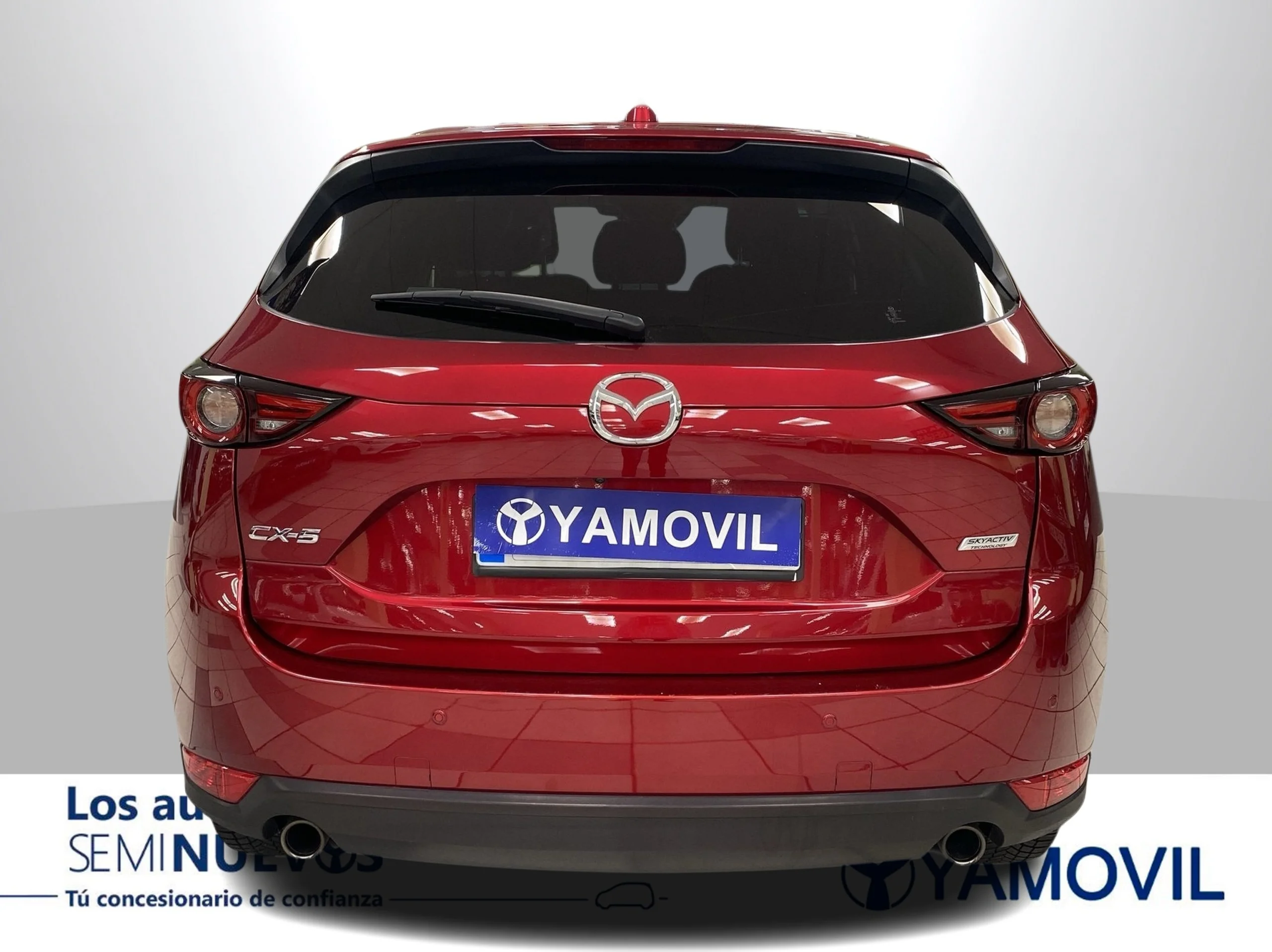 Mazda CX-5 2.0 G Evolution Design 2WD 121 kW (165 CV) - Foto 5