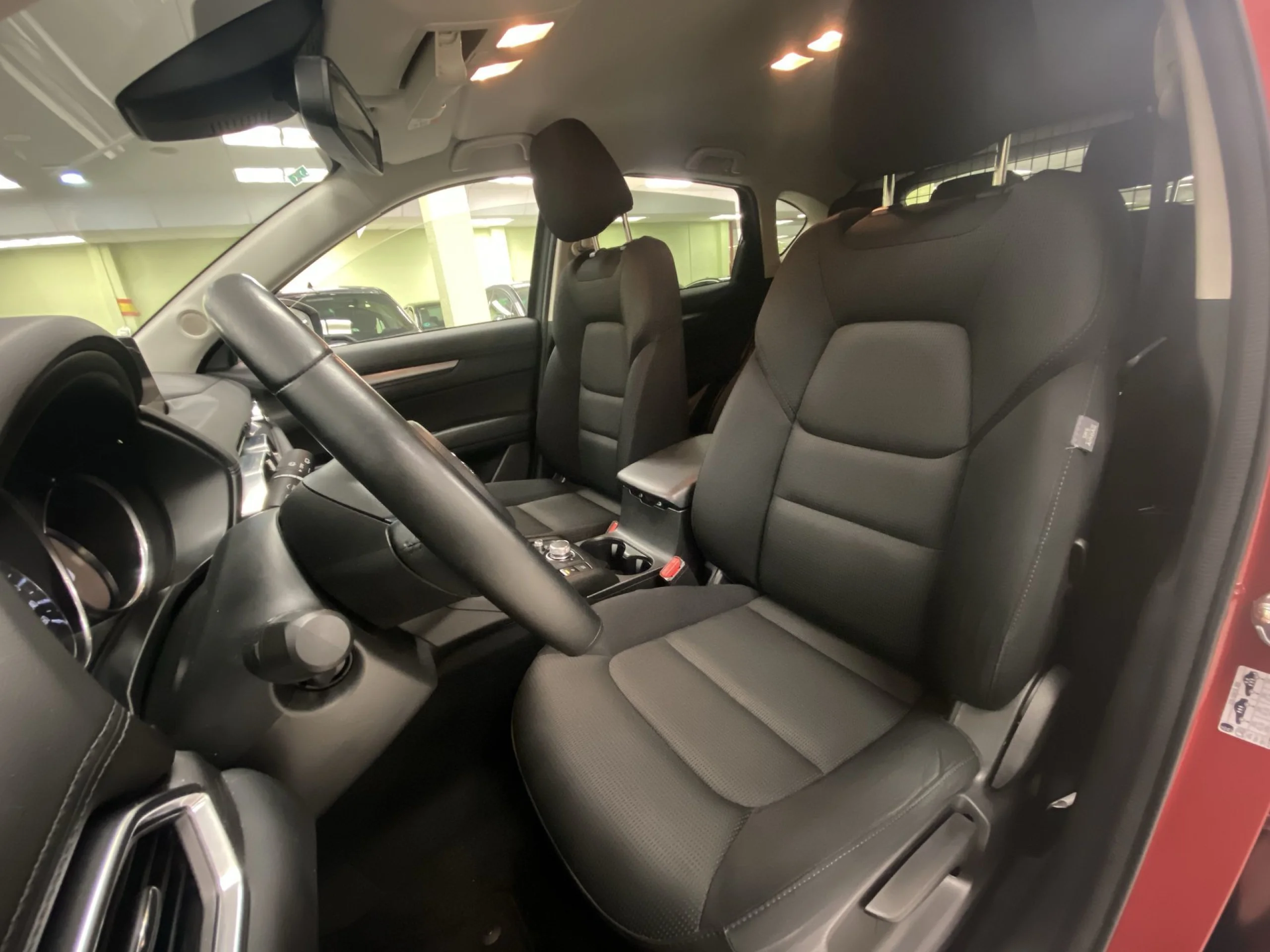 Mazda CX-5 2.0 G Evolution Design 2WD 121 kW (165 CV) - Foto 8