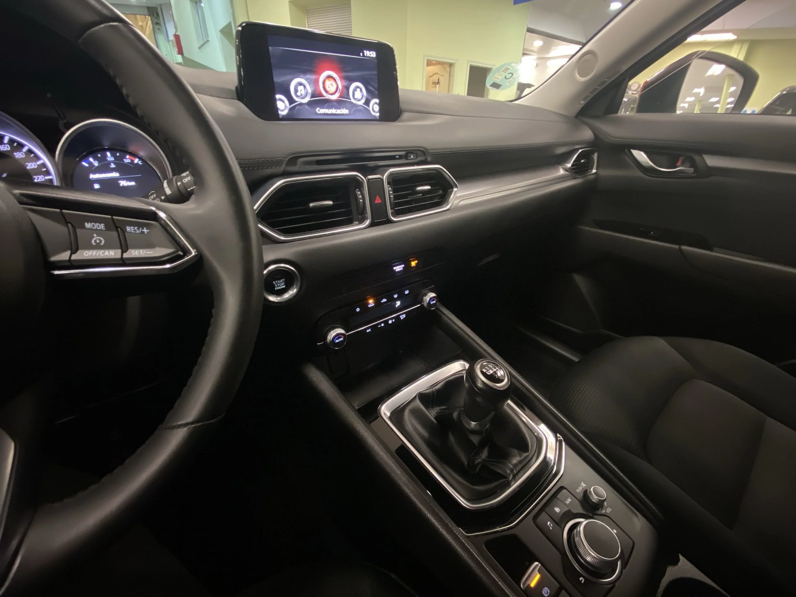 Mazda CX-5 2.0 G Evolution Design 2WD 121 kW (165 CV) - Foto 17