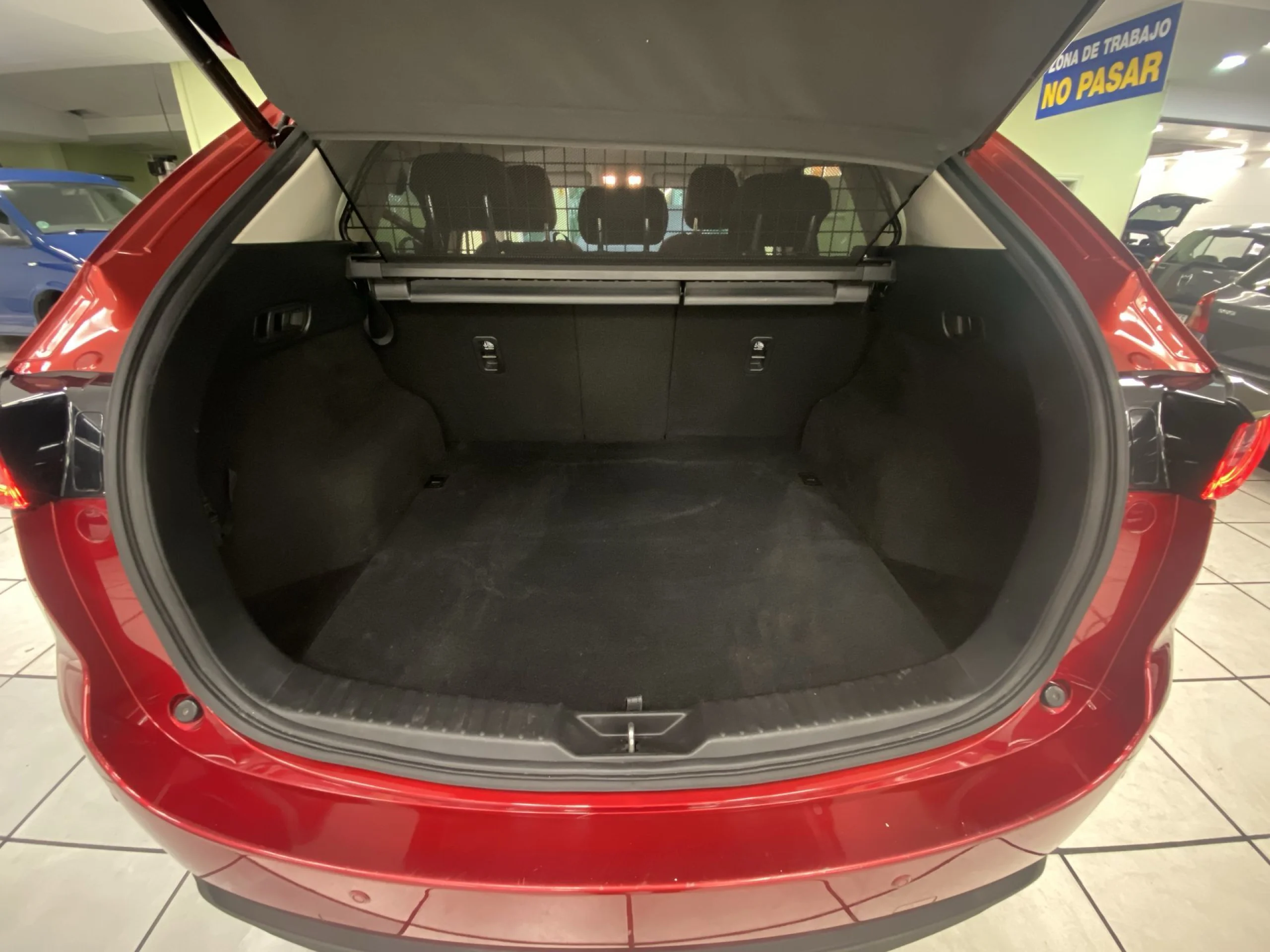Mazda CX-5 2.0 G Evolution Design 2WD 121 kW (165 CV) - Foto 19