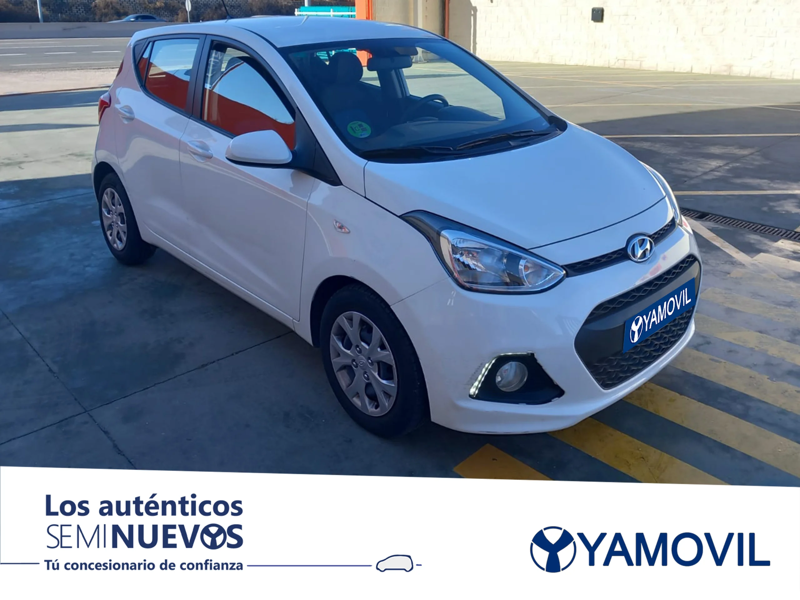 Hyundai I10 1.0 Tecno Plus Blue 49 kW (66 CV) - Foto 3