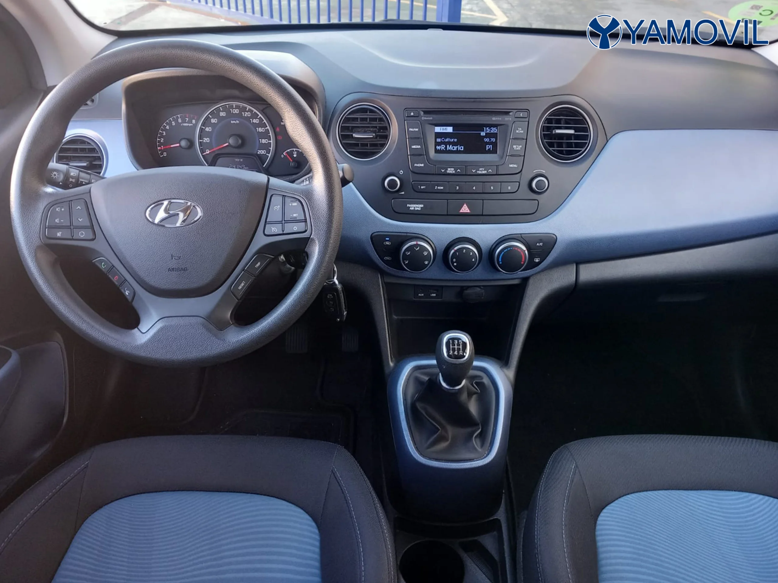 Hyundai I10 1.0 Tecno Plus Blue 49 kW (66 CV) - Foto 5