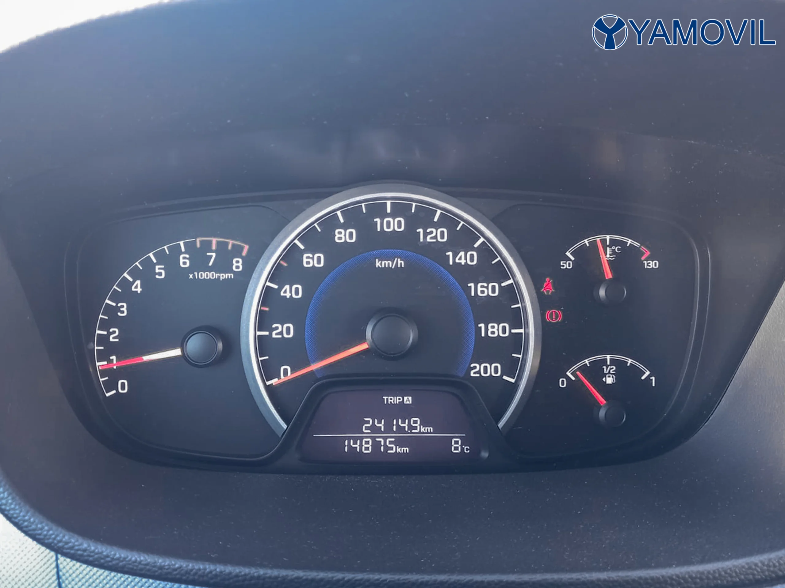 Hyundai I10 1.0 Tecno Plus Blue 49 kW (66 CV) - Foto 6