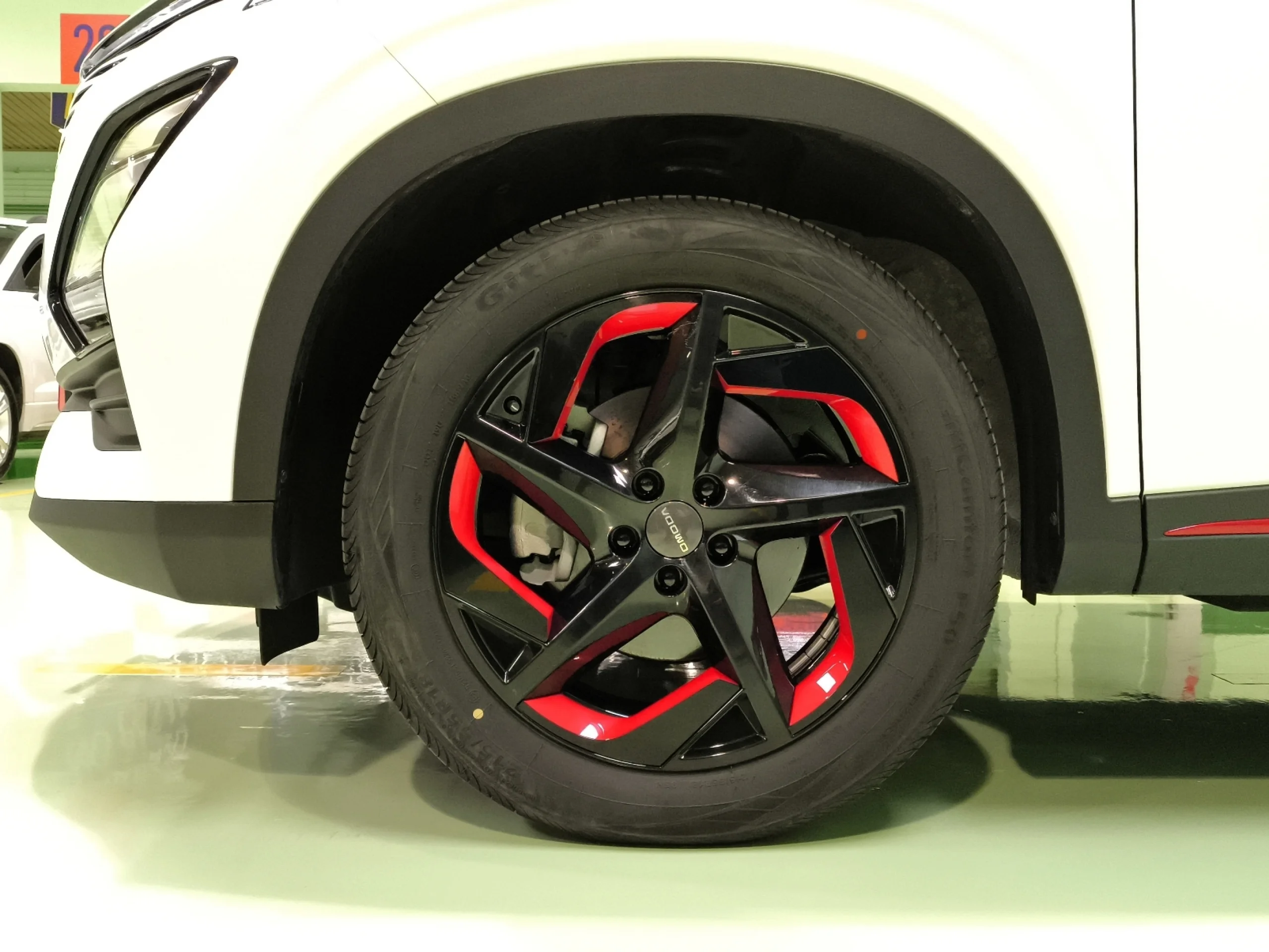 Omoda 5 1.6 T-GDI Premium DCT 136 kW (185 CV) - Foto 7