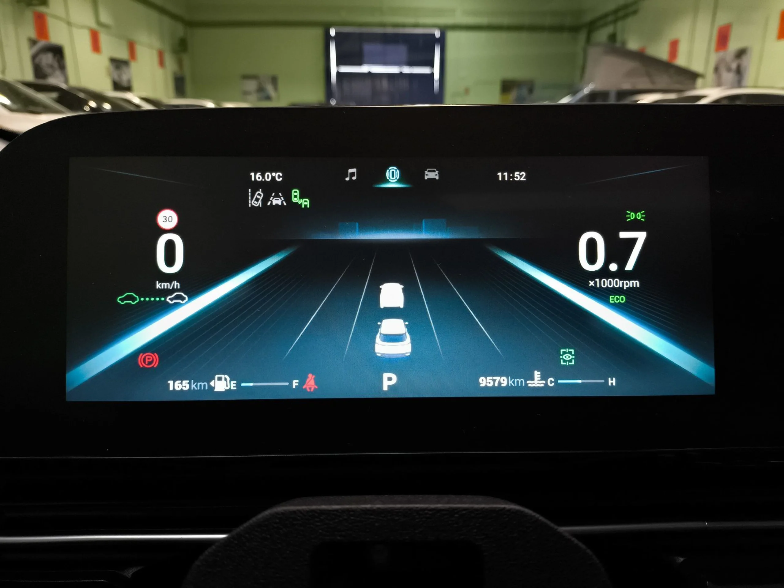 Omoda 5 1.6 T-GDI Premium DCT 136 kW (185 CV) - Foto 12