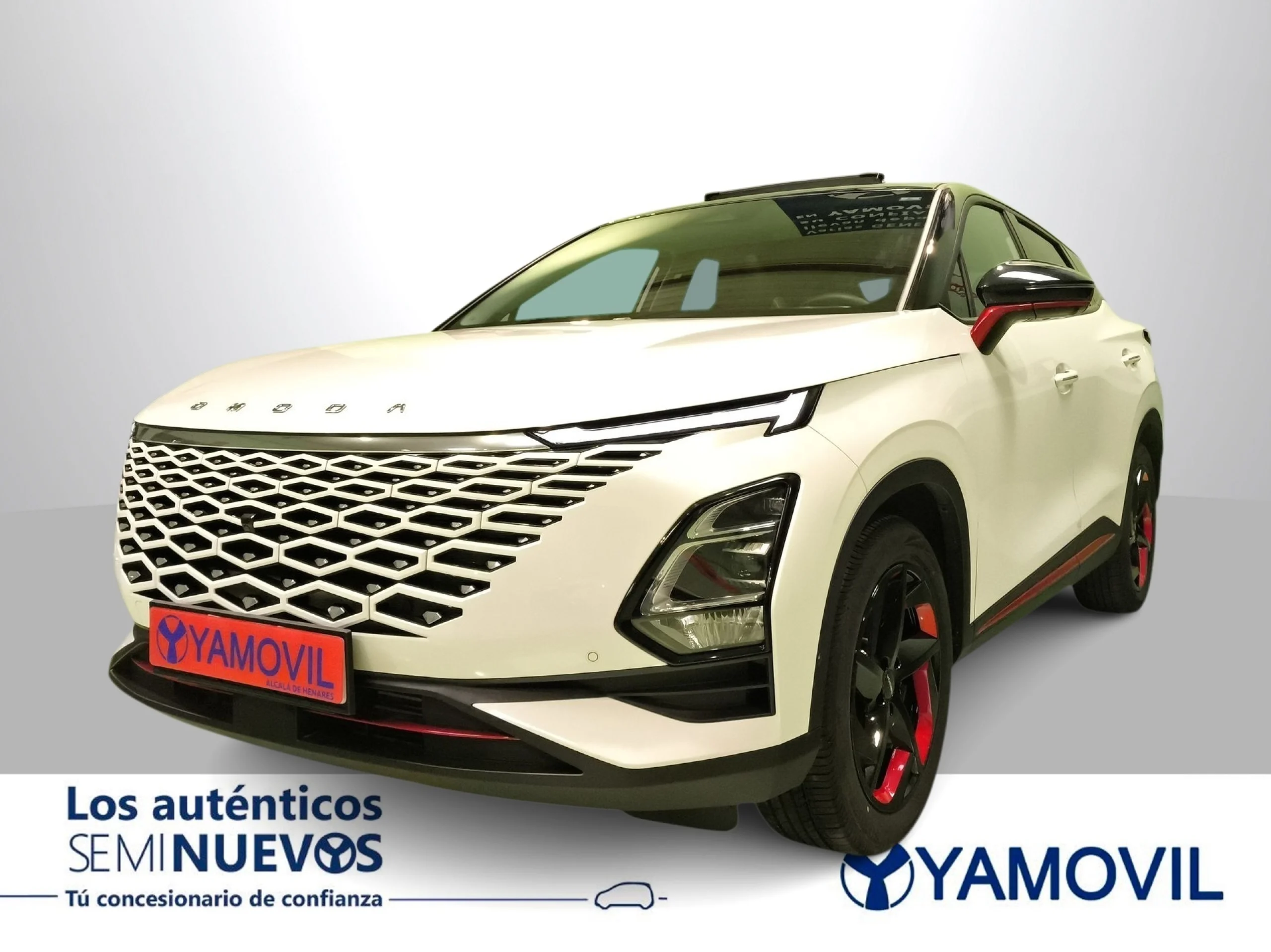 Omoda 5 1.6 T-GDI Premium DCT 136 kW (185 CV) - Foto 1