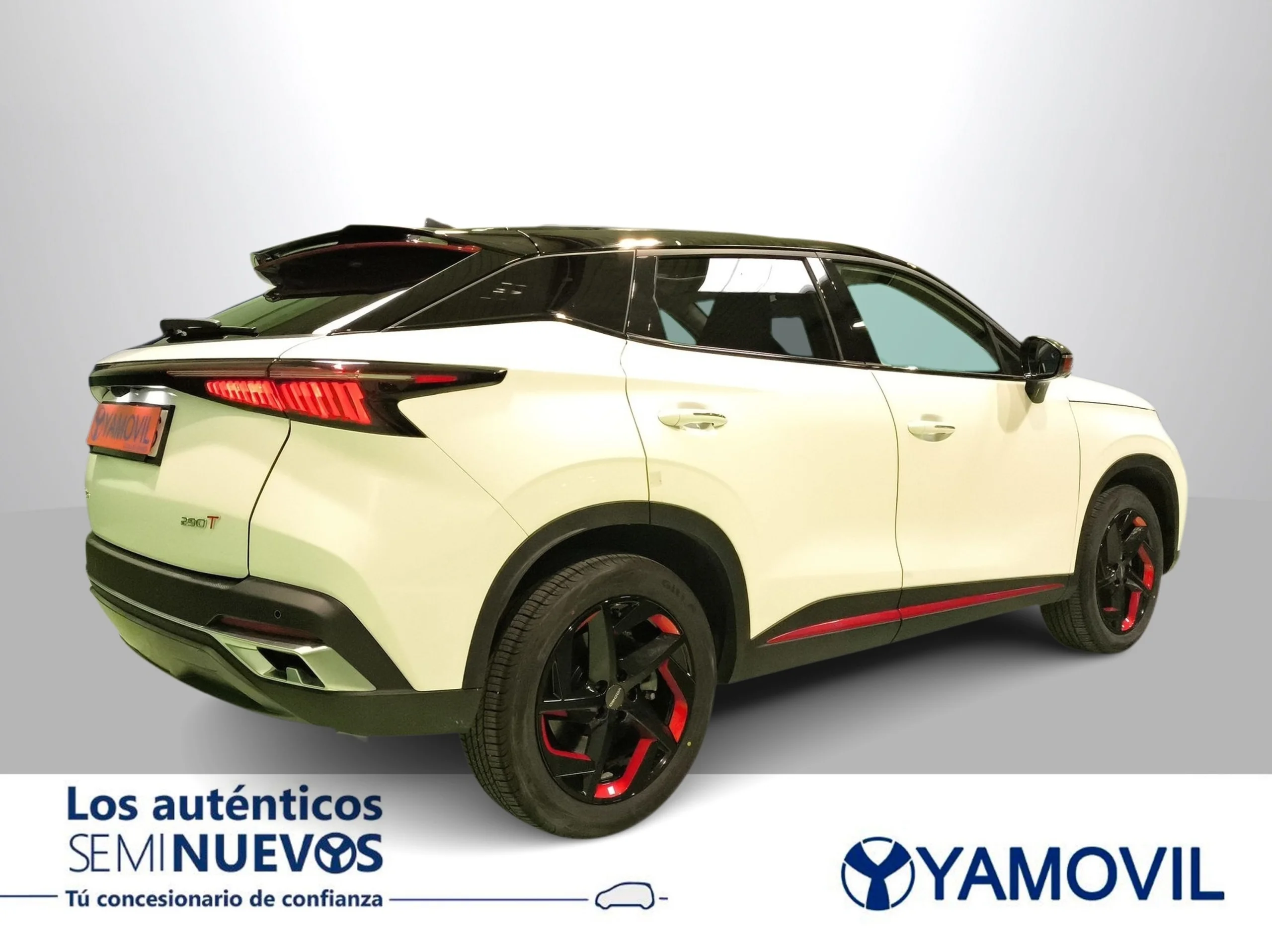 Omoda 5 1.6 T-GDI Premium DCT 136 kW (185 CV) - Foto 6