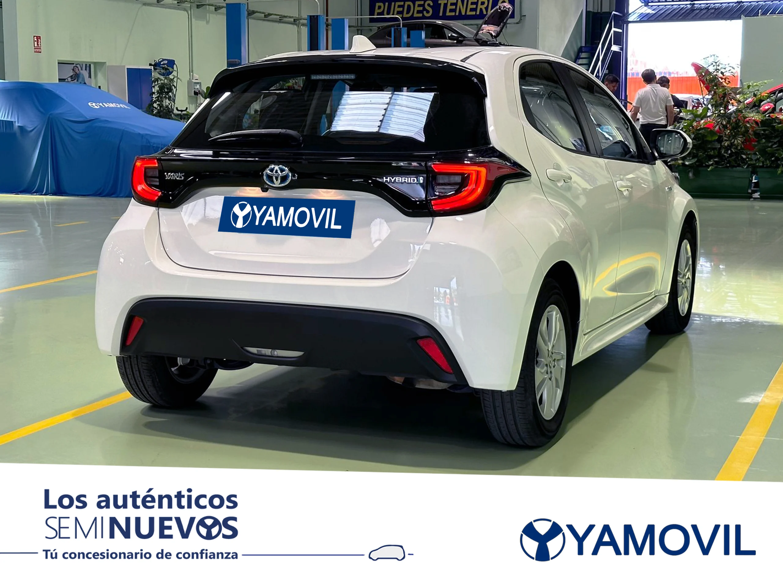 Toyota Yaris 120H Active Tech 85 kW (116 CV) - Foto 2