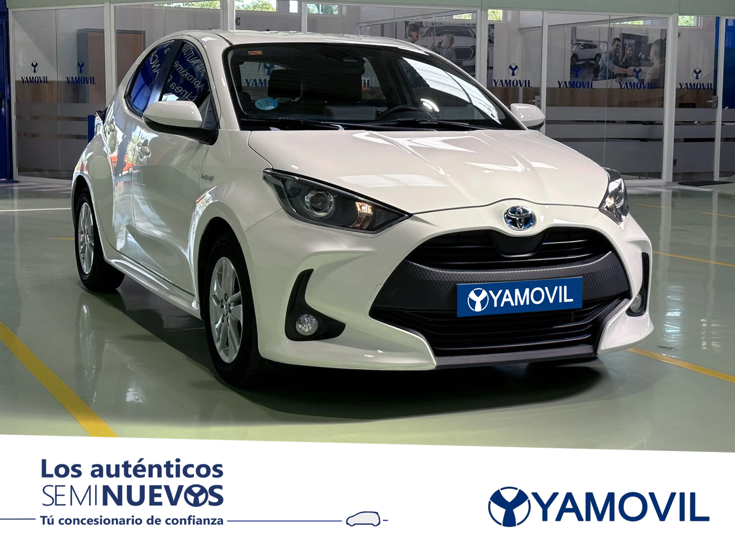 Toyota Yaris 120H Active Tech 85 kW (116 CV) - Foto 3