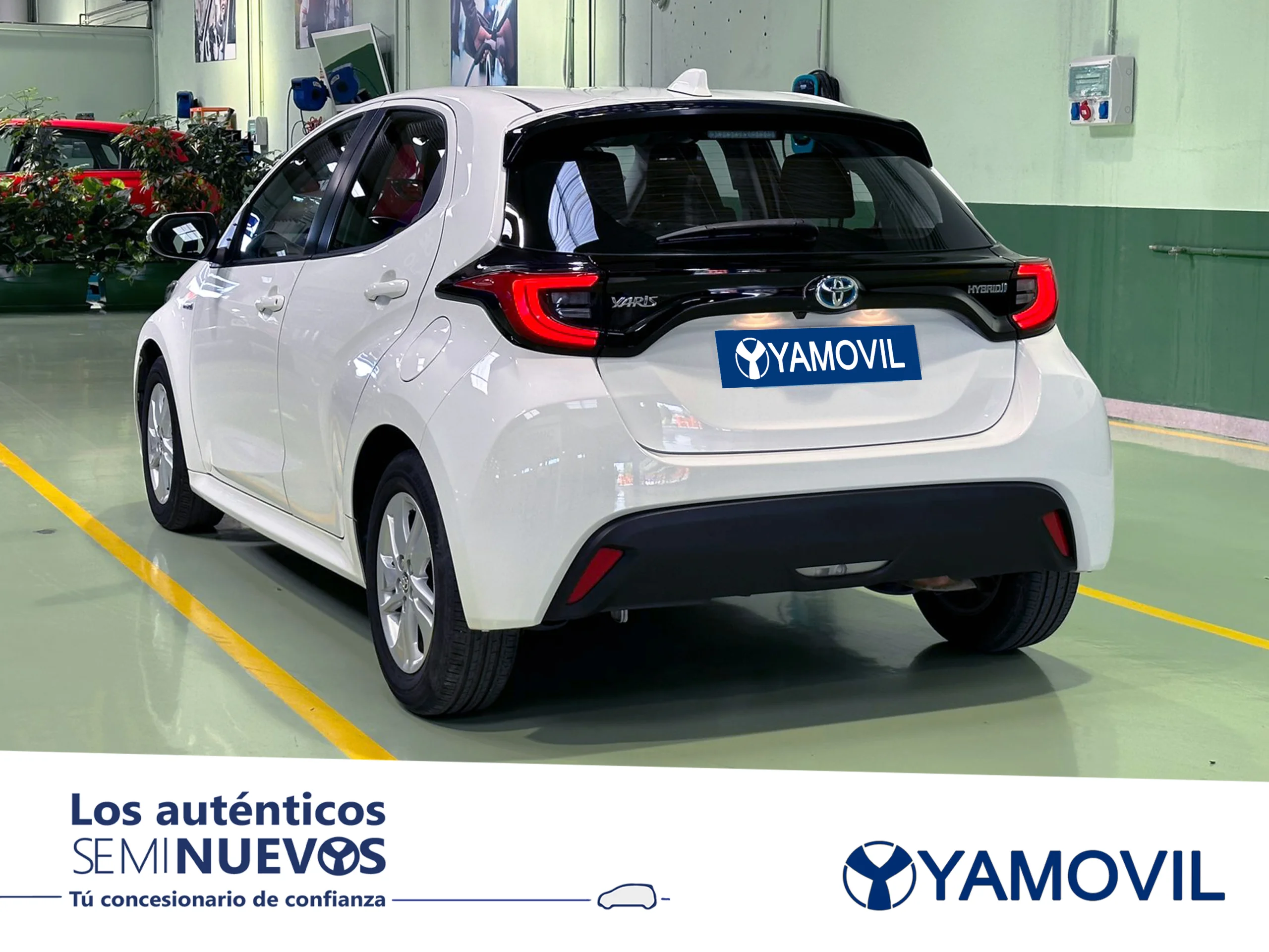 Toyota Yaris 120H Active Tech 85 kW (116 CV) - Foto 4