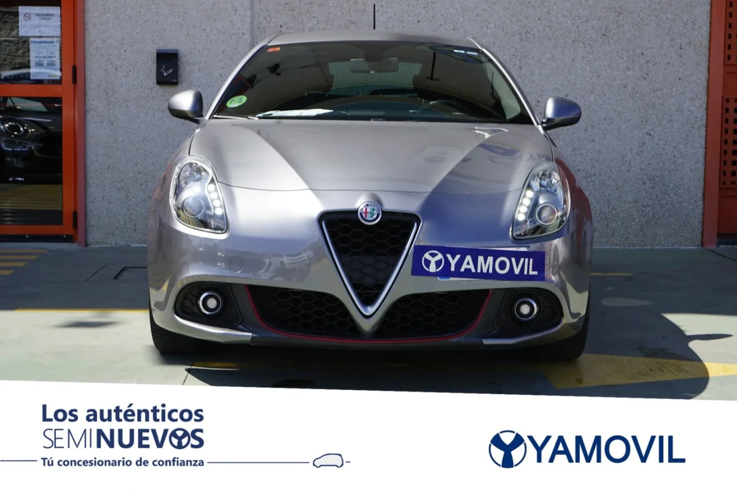 Alfa Romeo Giulietta 1.6 JTD TCT Giulietta 88 kW (120 CV) - Foto 2