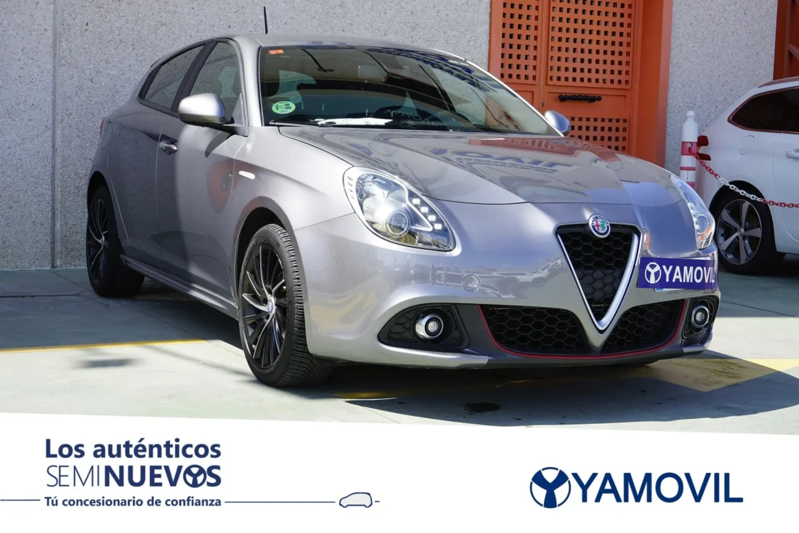 Alfa Romeo Giulietta 1.6 JTD TCT Giulietta 88 kW (120 CV) - Foto 3