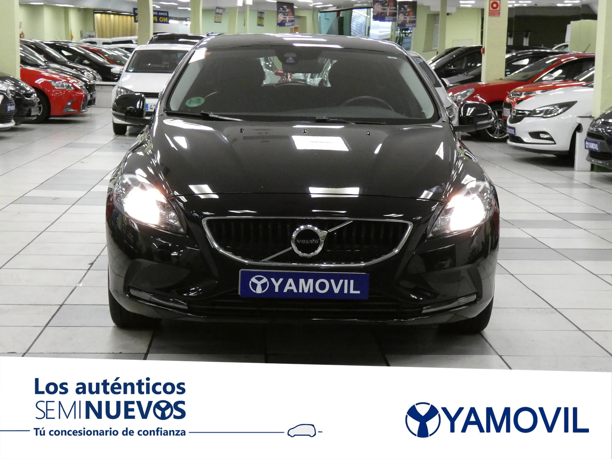 Volvo V40 2.0 D3 MOMENTUM 5P - Foto 2