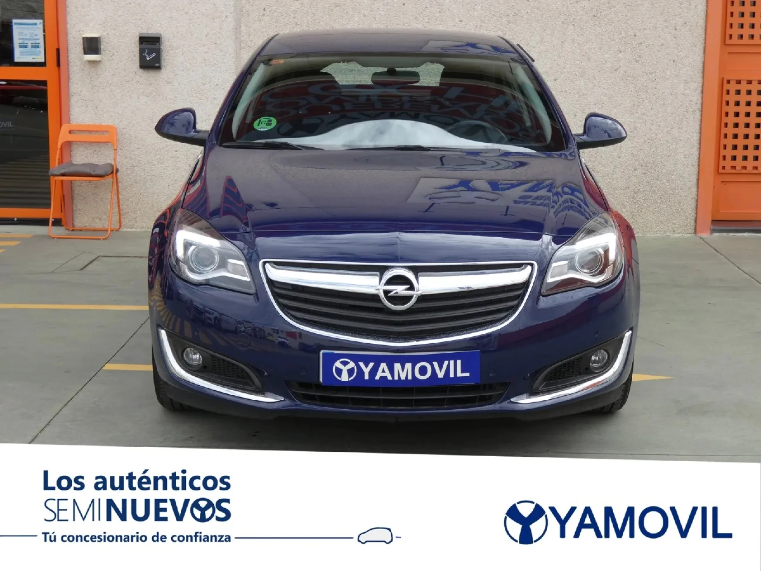 Opel Insignia 1.4 Turbo SANDS Selective 103 kW (140 CV) - Foto 2