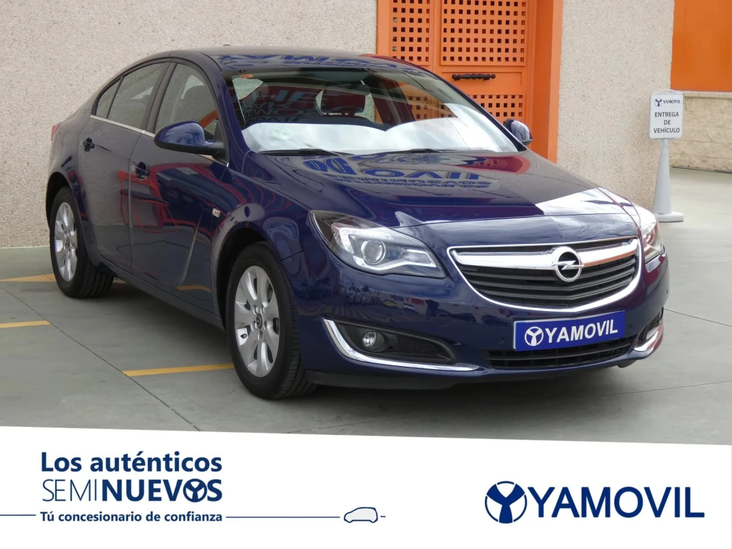 Opel Insignia 1.4 Turbo SANDS Selective 103 kW (140 CV) - Foto 3