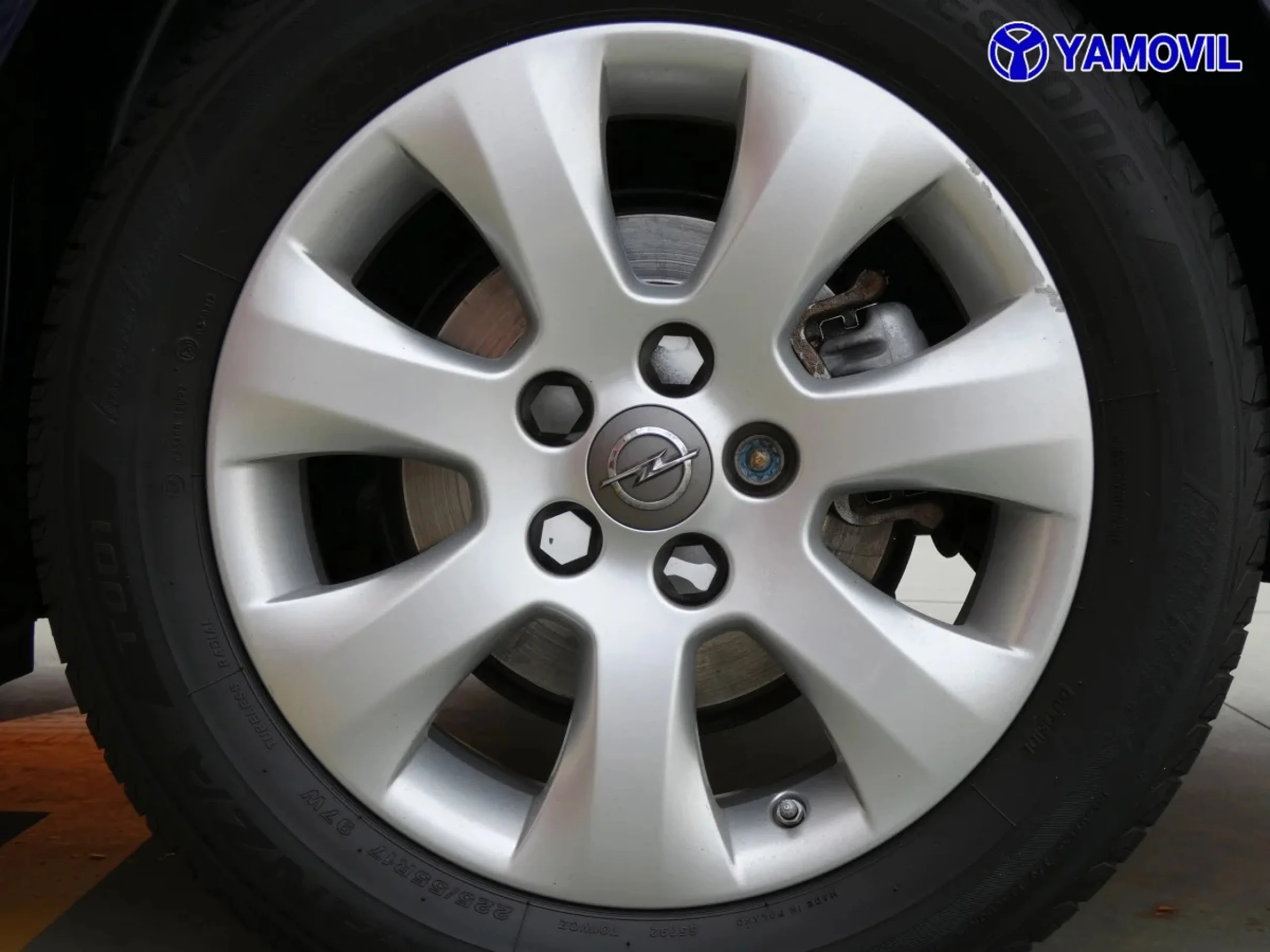 Opel Insignia 1.4 Turbo SANDS Selective 103 kW (140 CV) - Foto 11