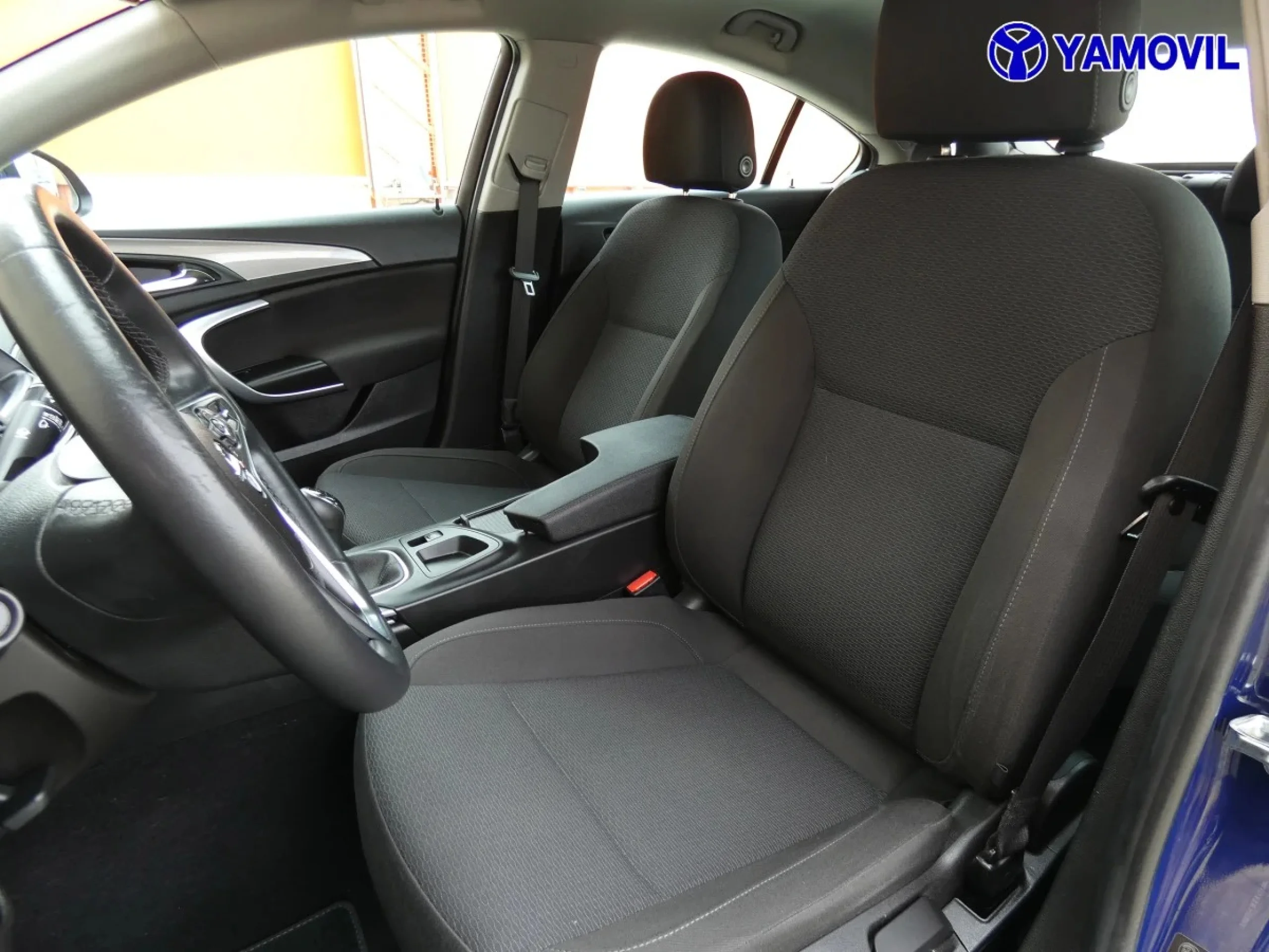 Opel Insignia 1.4 Turbo SANDS Selective 103 kW (140 CV) - Foto 13
