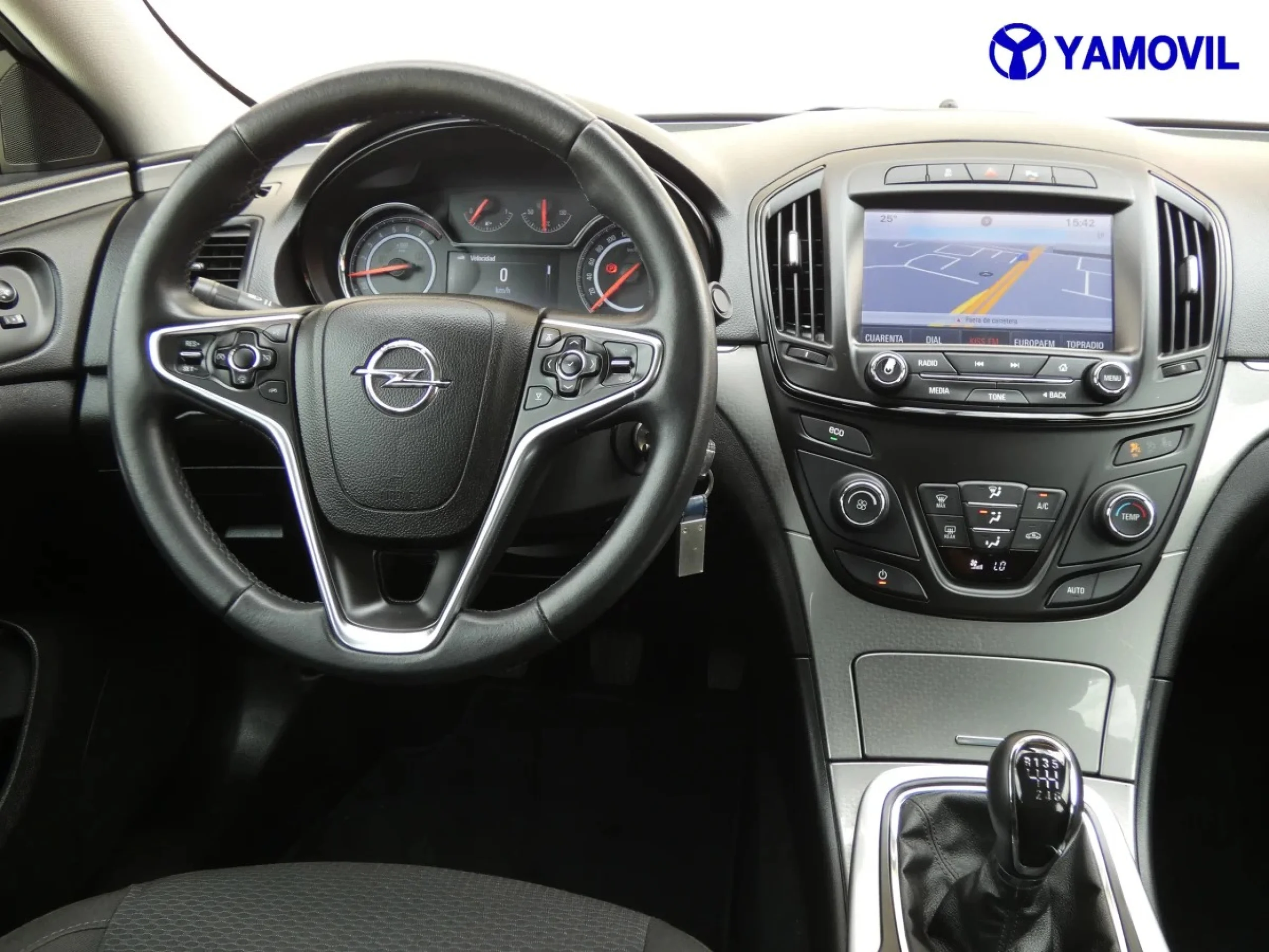 Opel Insignia 1.4 Turbo SANDS Selective 103 kW (140 CV) - Foto 16
