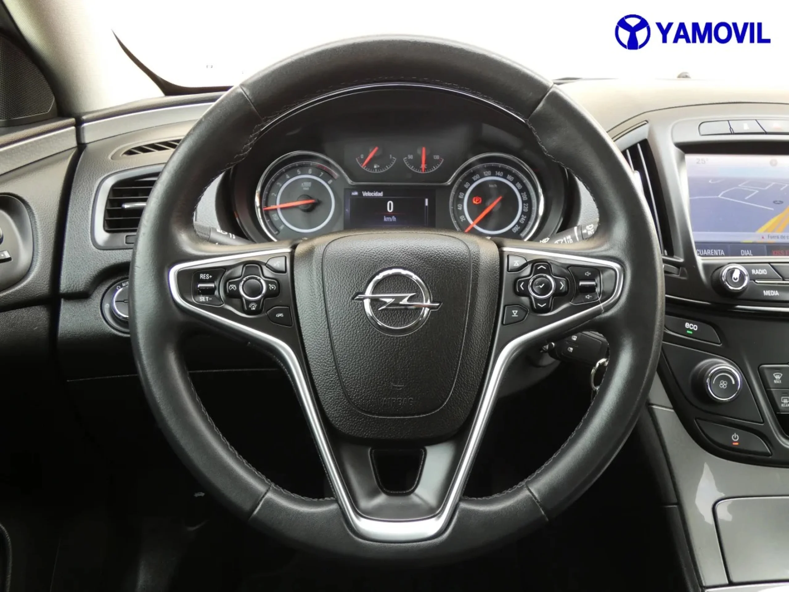 Opel Insignia 1.4 Turbo SANDS Selective 103 kW (140 CV) - Foto 17