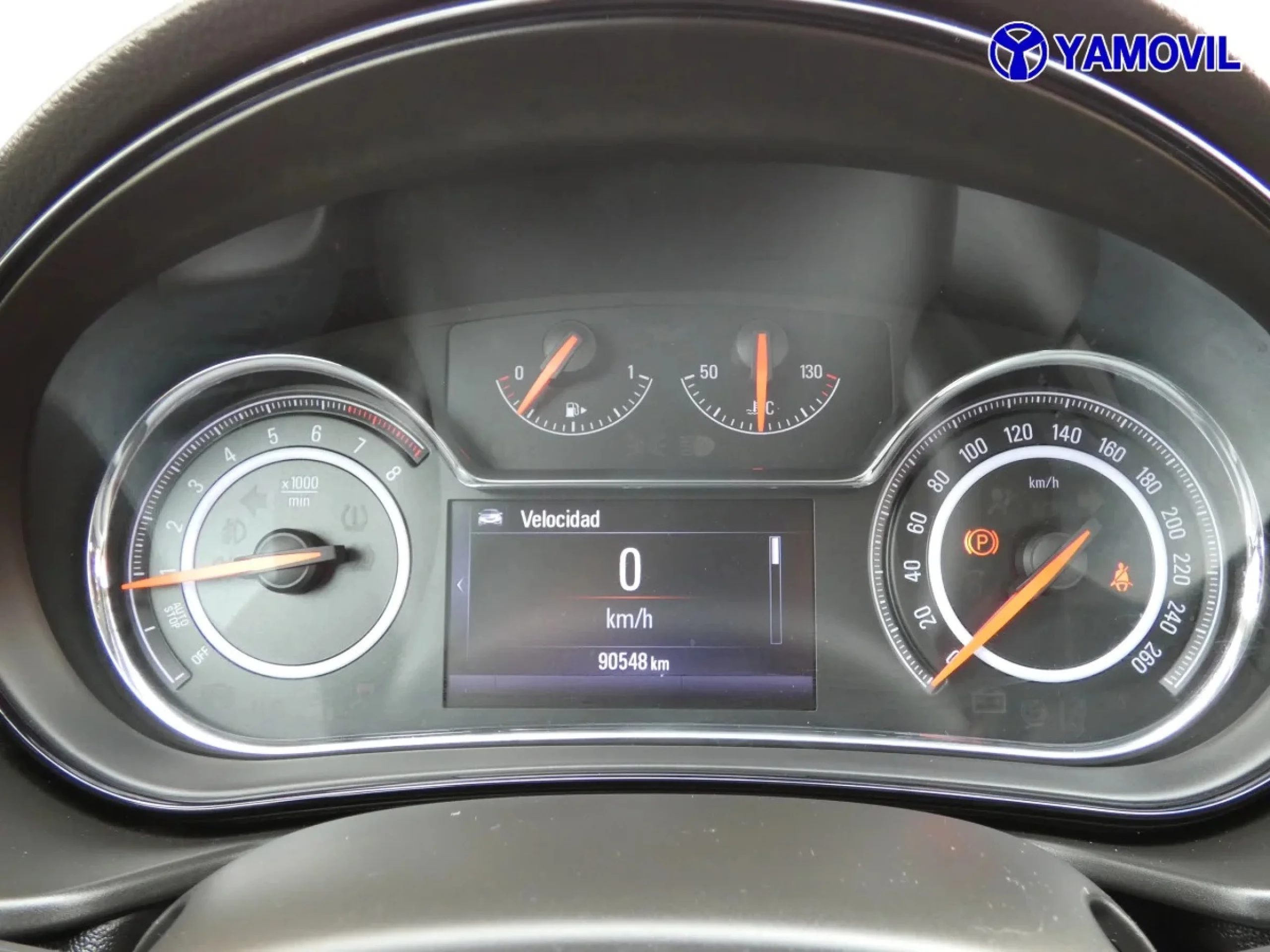 Opel Insignia 1.4 Turbo SANDS Selective 103 kW (140 CV) - Foto 20