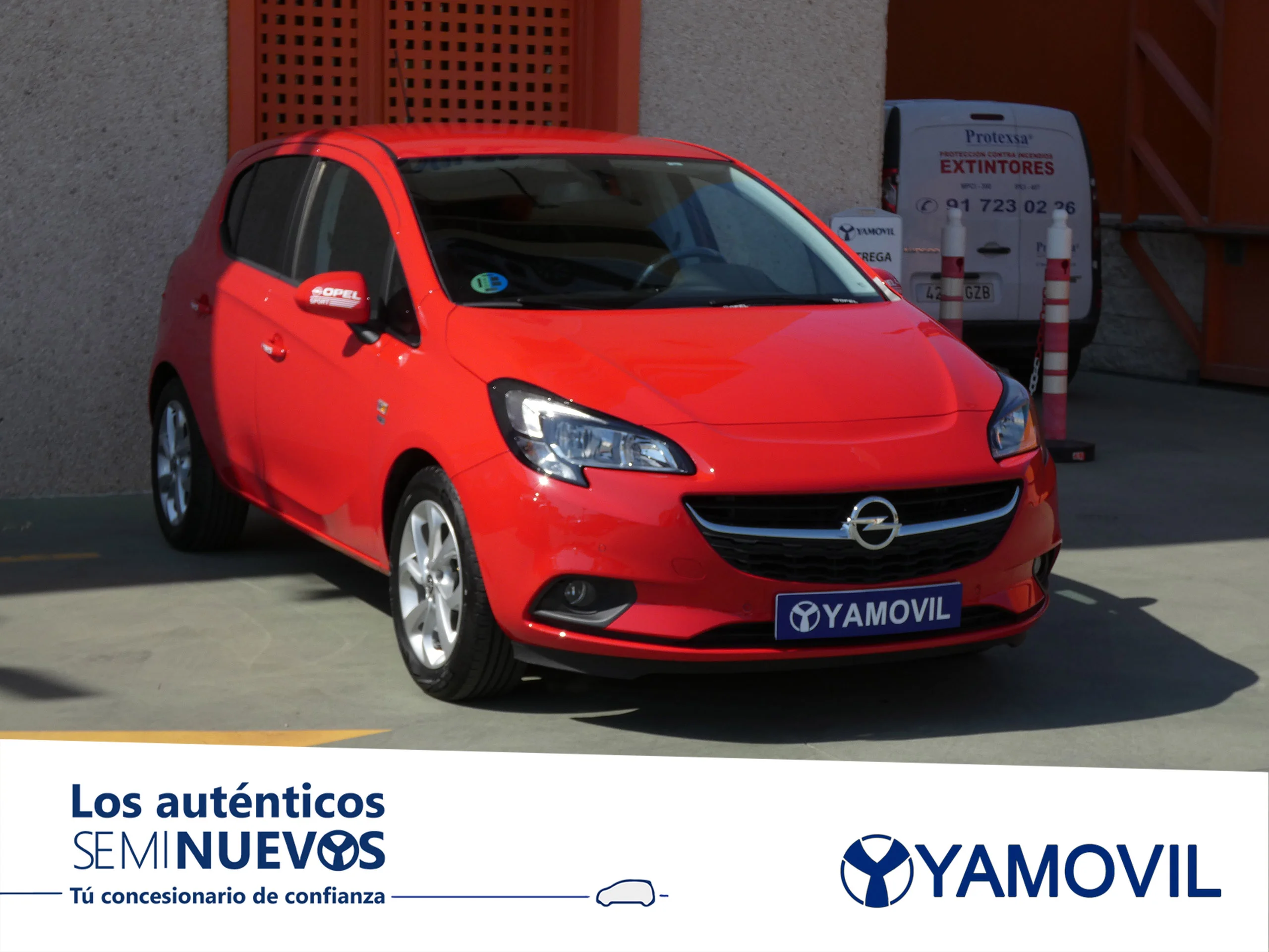 Opel Corsa 1.4  GLP 120 ANIVERSARIO 5P - Foto 3