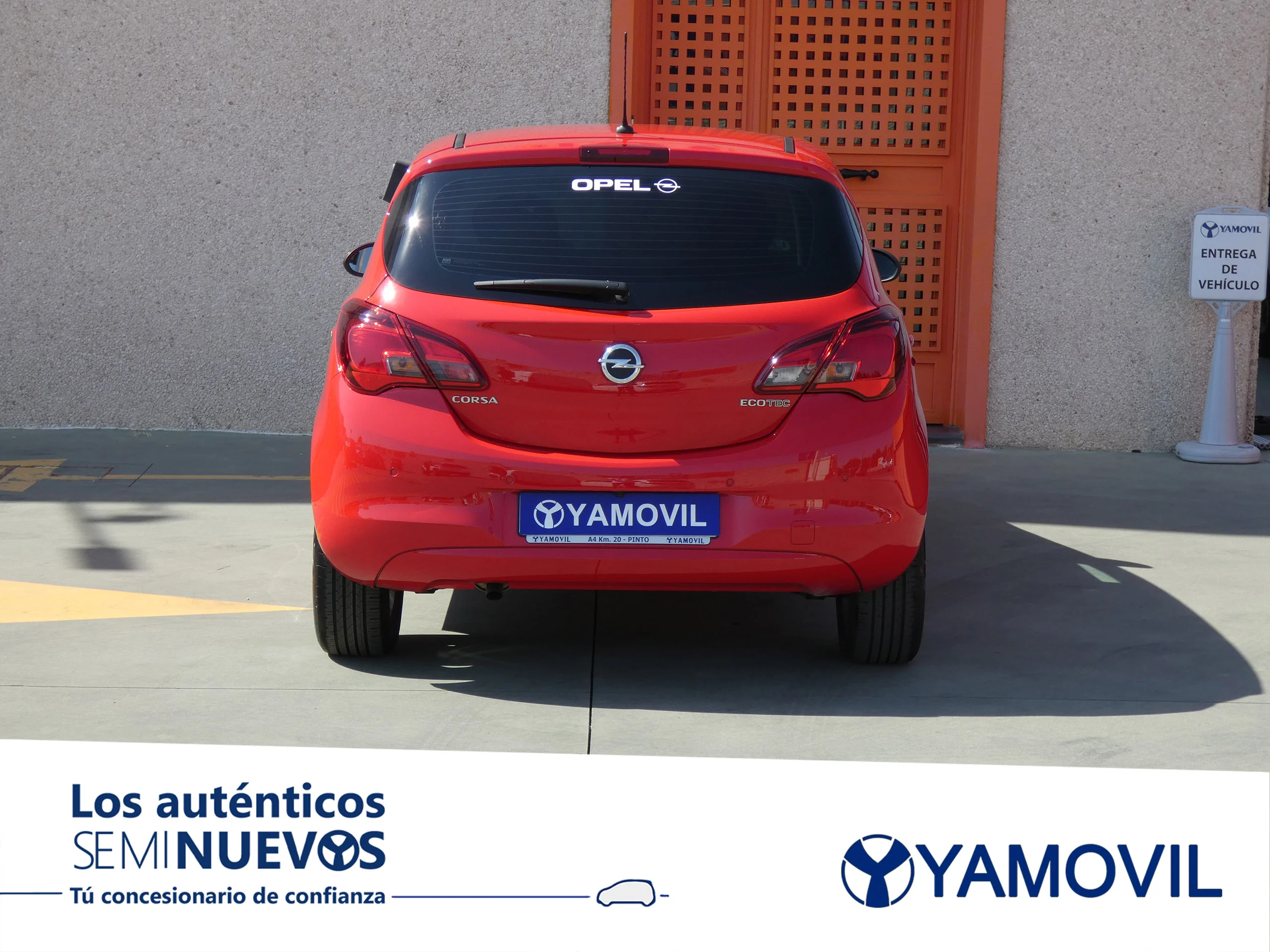 Opel Corsa 1.4  GLP 120 ANIVERSARIO 5P - Foto 5